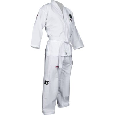 TOP TEN Taekwondopak - Diamond ITF Approved - Wit TOP TEN Taekwondopak - Diamond ITF Approved - Wit