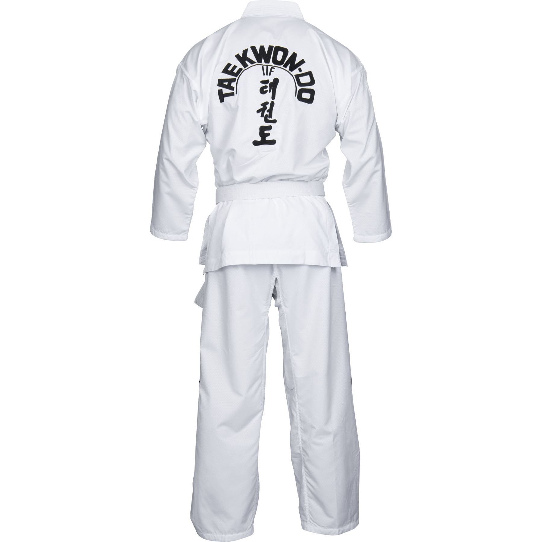 TOP TEN Taekwondopak - Diamond ITF Approved - Wit TOP TEN Taekwondopak - Diamond ITF Approved - Wit