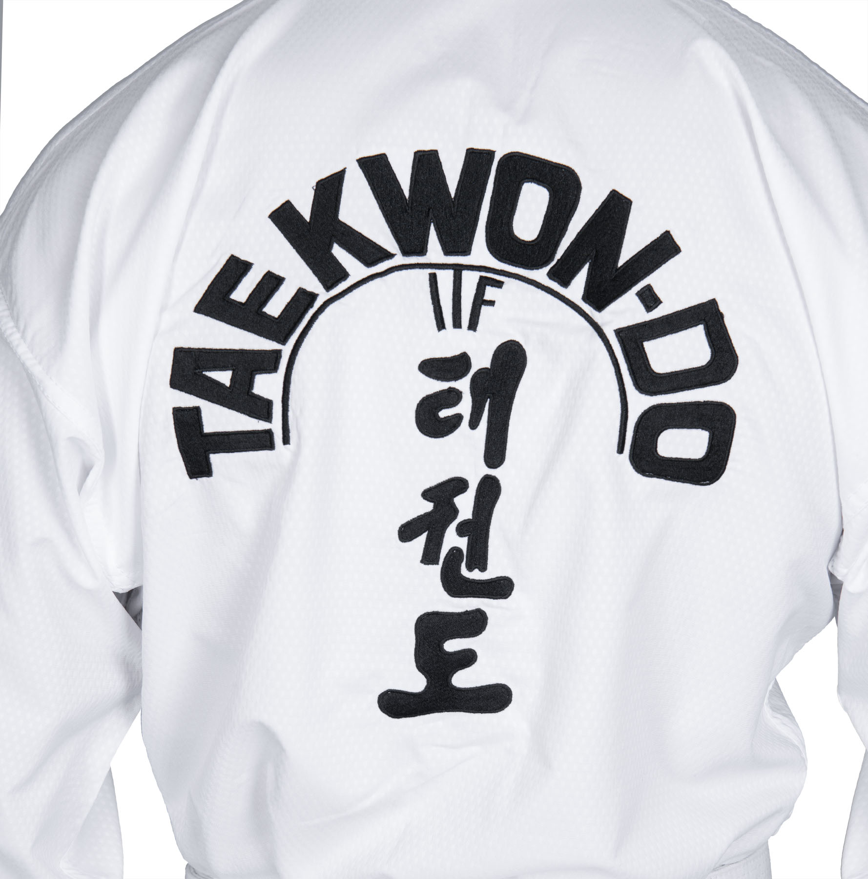 TOP TEN Taekwondopak - Diamond ITF Approved - Wit TOP TEN Taekwondopak - Diamond ITF Approved - Wit