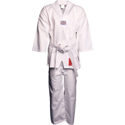 Hayashi Taekwondopak - Taeguk - Wit Hayashi Taekwondopak - Taeguk - Wit