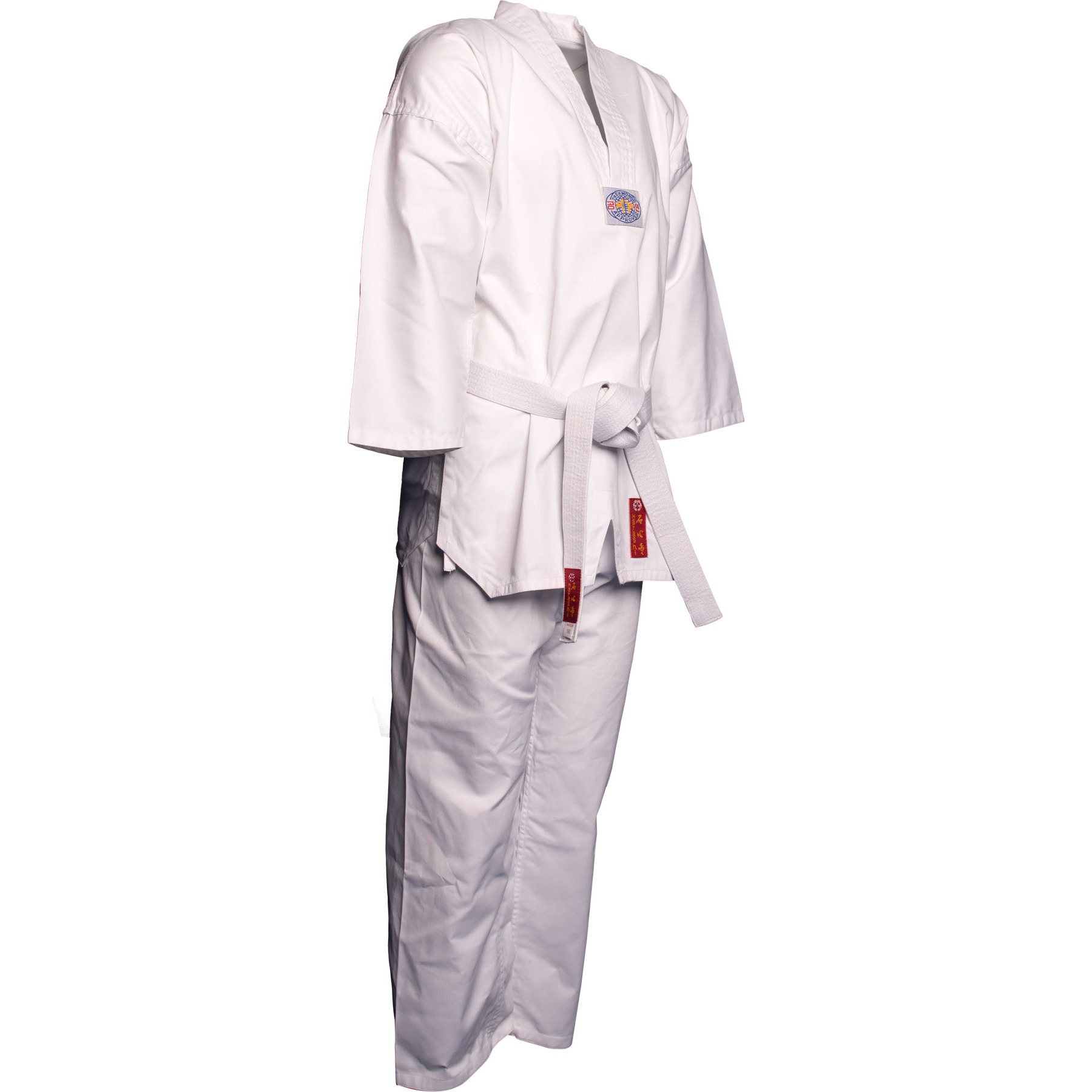 Hayashi Taekwondopak - Taeguk - Wit Hayashi Taekwondopak - Taeguk - Wit