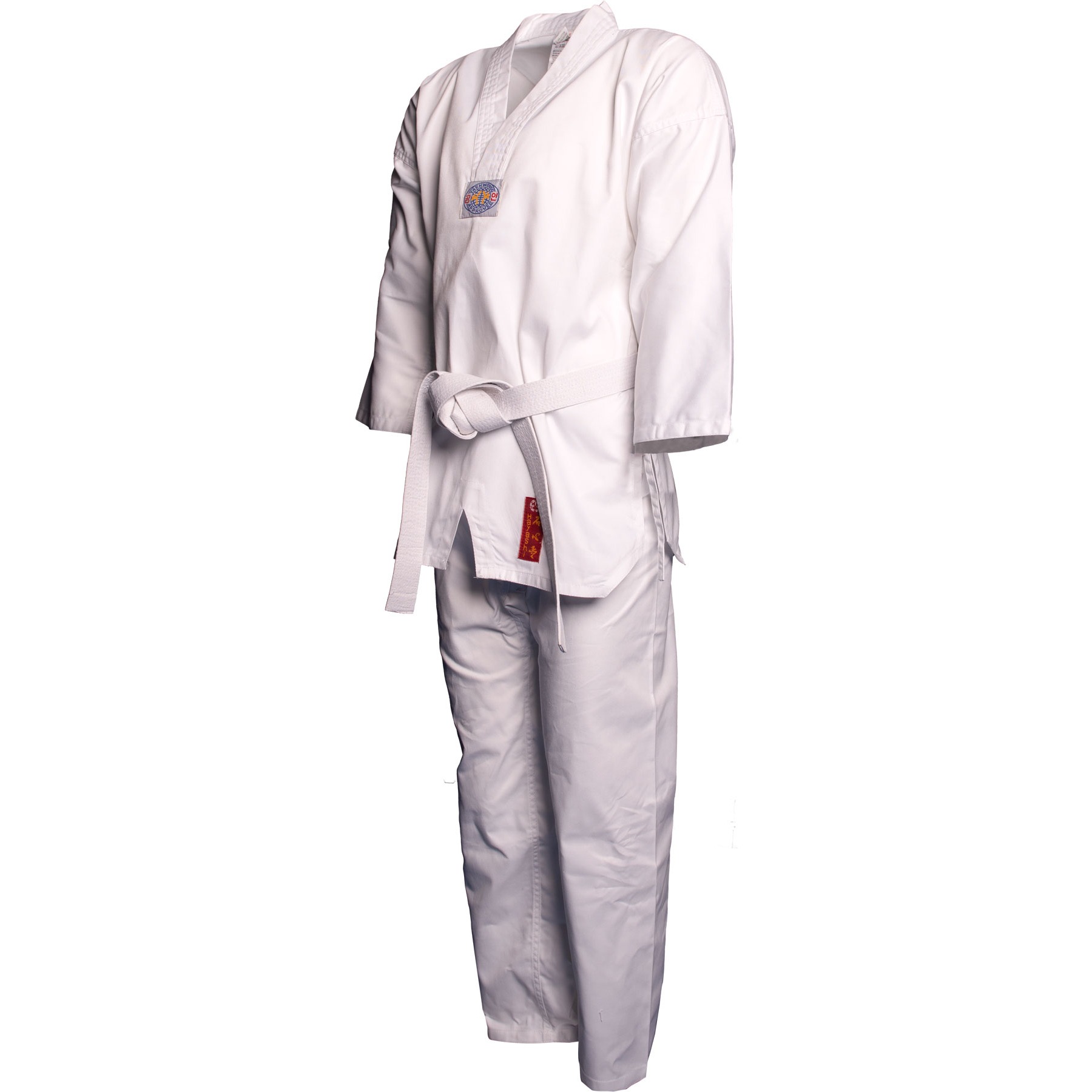 Hayashi Taekwondopak - Taeguk - Wit Hayashi Taekwondopak - Taeguk - Wit