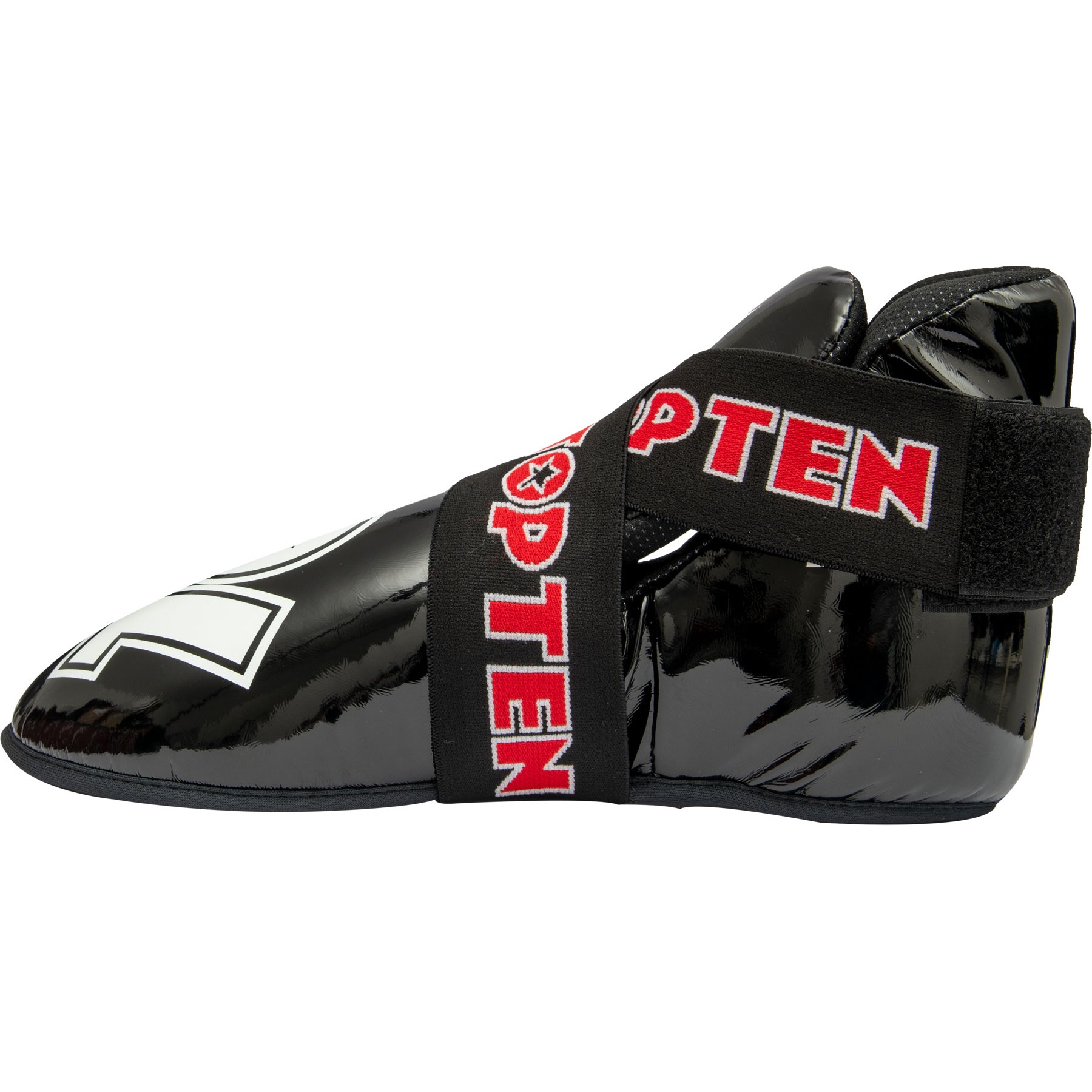 TOP TEN Voetbeschermer - SuperLight - Zwart TOP TEN Voetbeschermer - SuperLight - Zwart