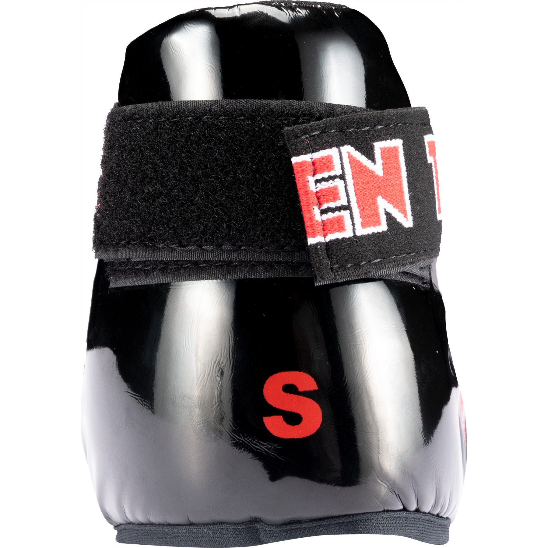 TOP TEN Voetbeschermer - SuperLight - Zwart / Rood TOP TEN Voetbeschermer - SuperLight - Zwart / Rood