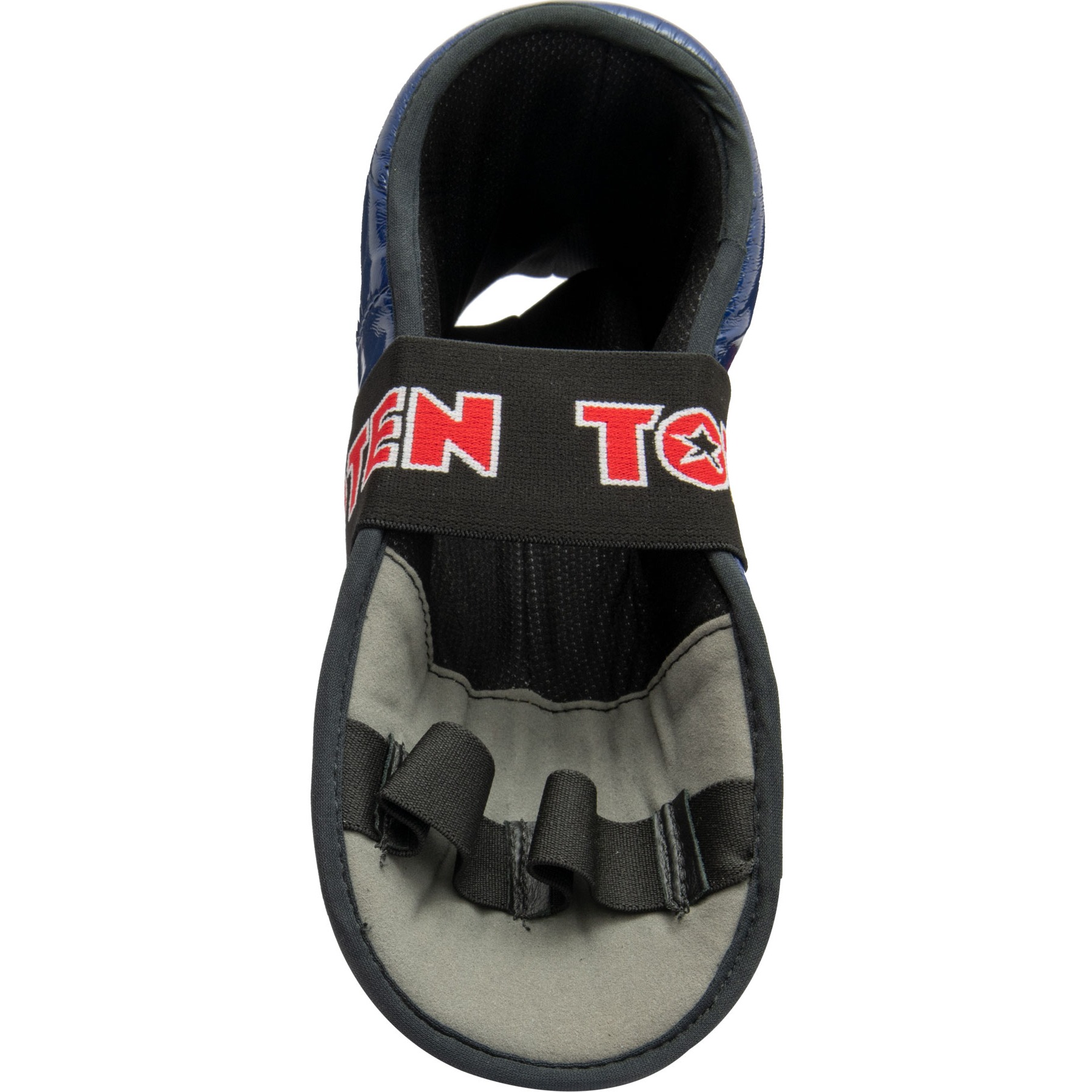 TOP TEN Voetbeschermer - SuperLight - Blauw TOP TEN Voetbeschermer - SuperLight - Blauw