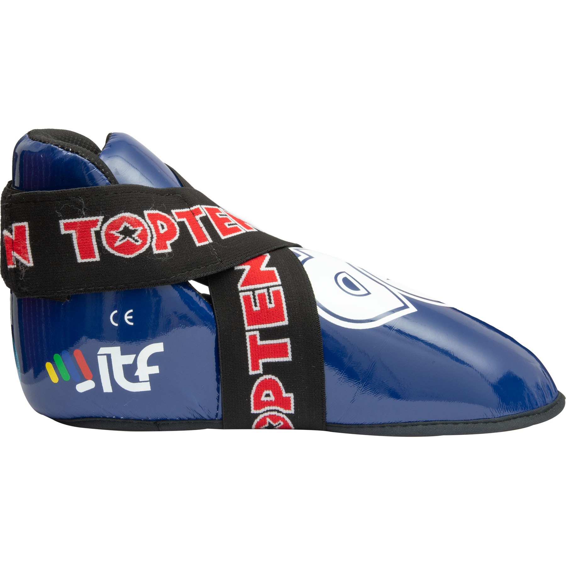 TOP TEN Voetbeschermer - SuperLight - Blauw TOP TEN Voetbeschermer - SuperLight - Blauw