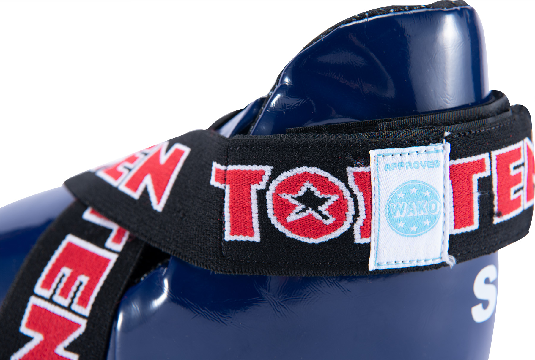TOP TEN Voetbeschermer - SuperLight - Blauw TOP TEN Voetbeschermer - SuperLight - Blauw