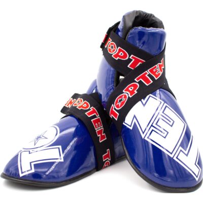 TOP TEN Voetbeschermer - SuperLight - Blauw TOP TEN Voetbeschermer - SuperLight - Blauw