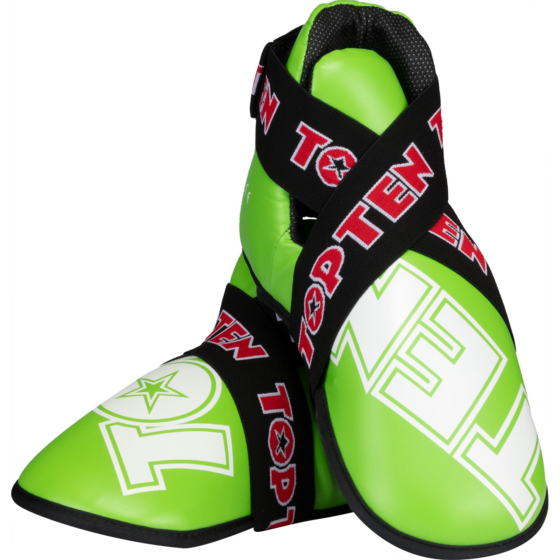 TOP TEN Voetbeschermer - SuperLight - Groen TOP TEN Voetbeschermer - SuperLight - Groen