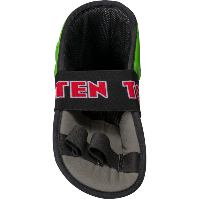 TOP TEN Voetbeschermer - SuperLight - Groen TOP TEN Voetbeschermer - SuperLight - Groen