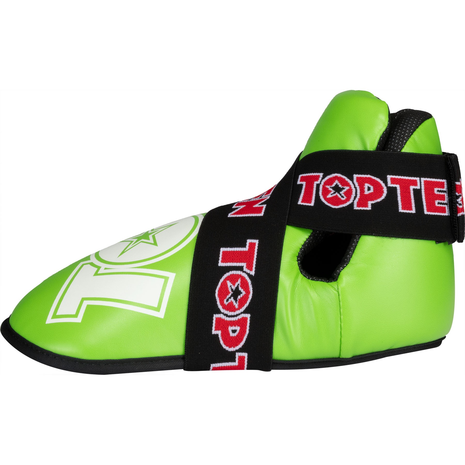 TOP TEN Voetbeschermer - SuperLight - Groen TOP TEN Voetbeschermer - SuperLight - Groen