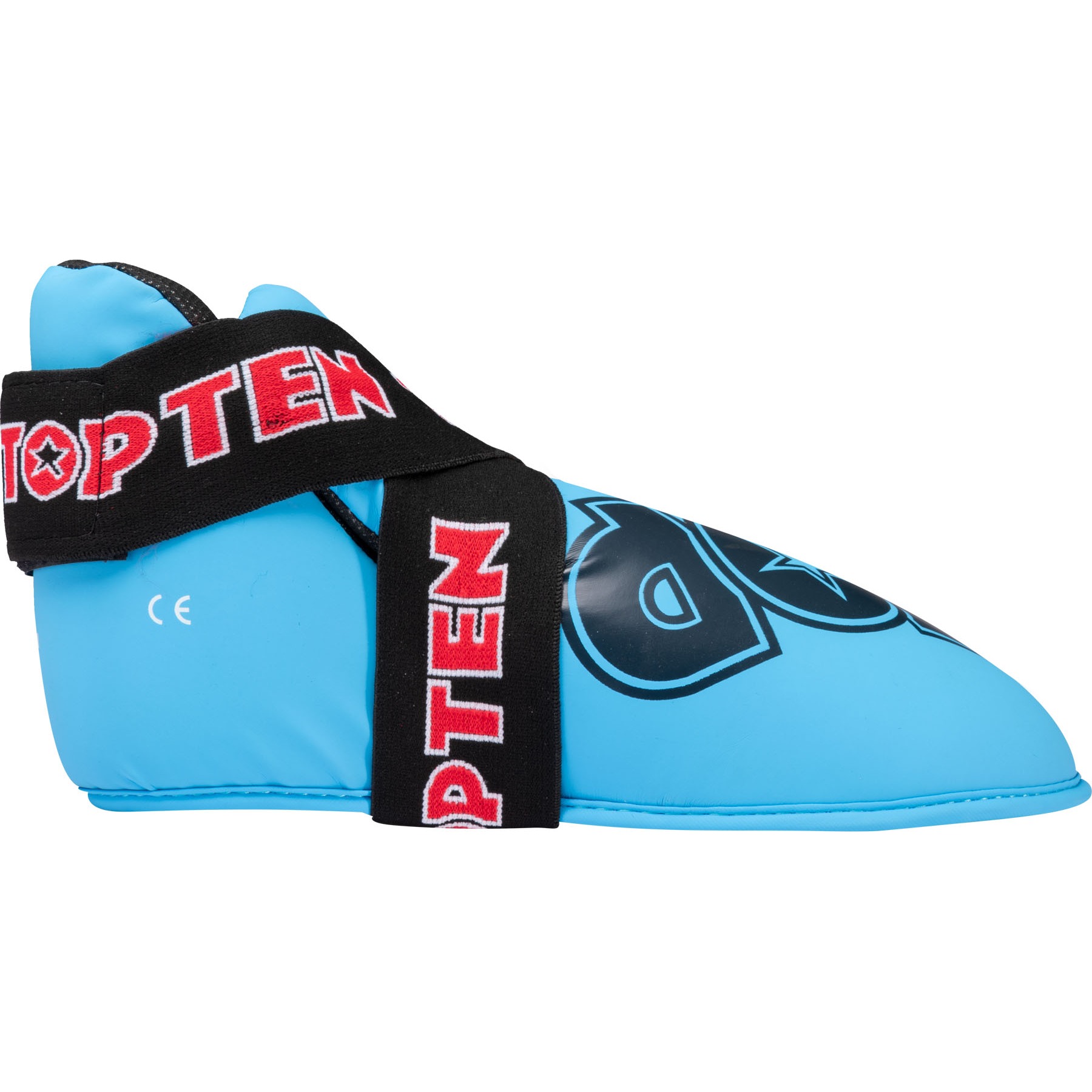 TOP TEN Voetbeschermer - SuperLight - Blauw TOP TEN Voetbeschermer - SuperLight - Blauw