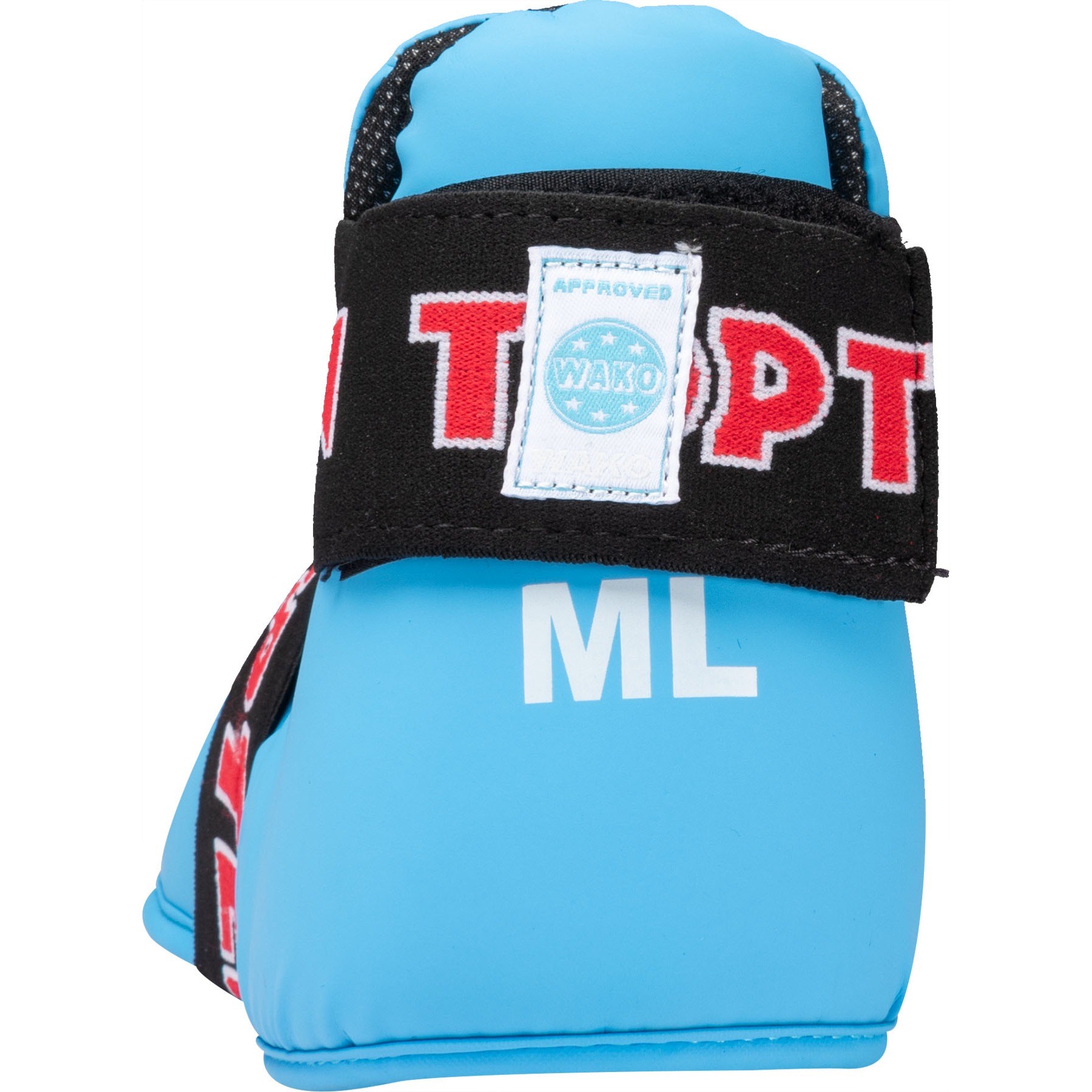 TOP TEN Voetbeschermer - SuperLight - Blauw TOP TEN Voetbeschermer - SuperLight - Blauw