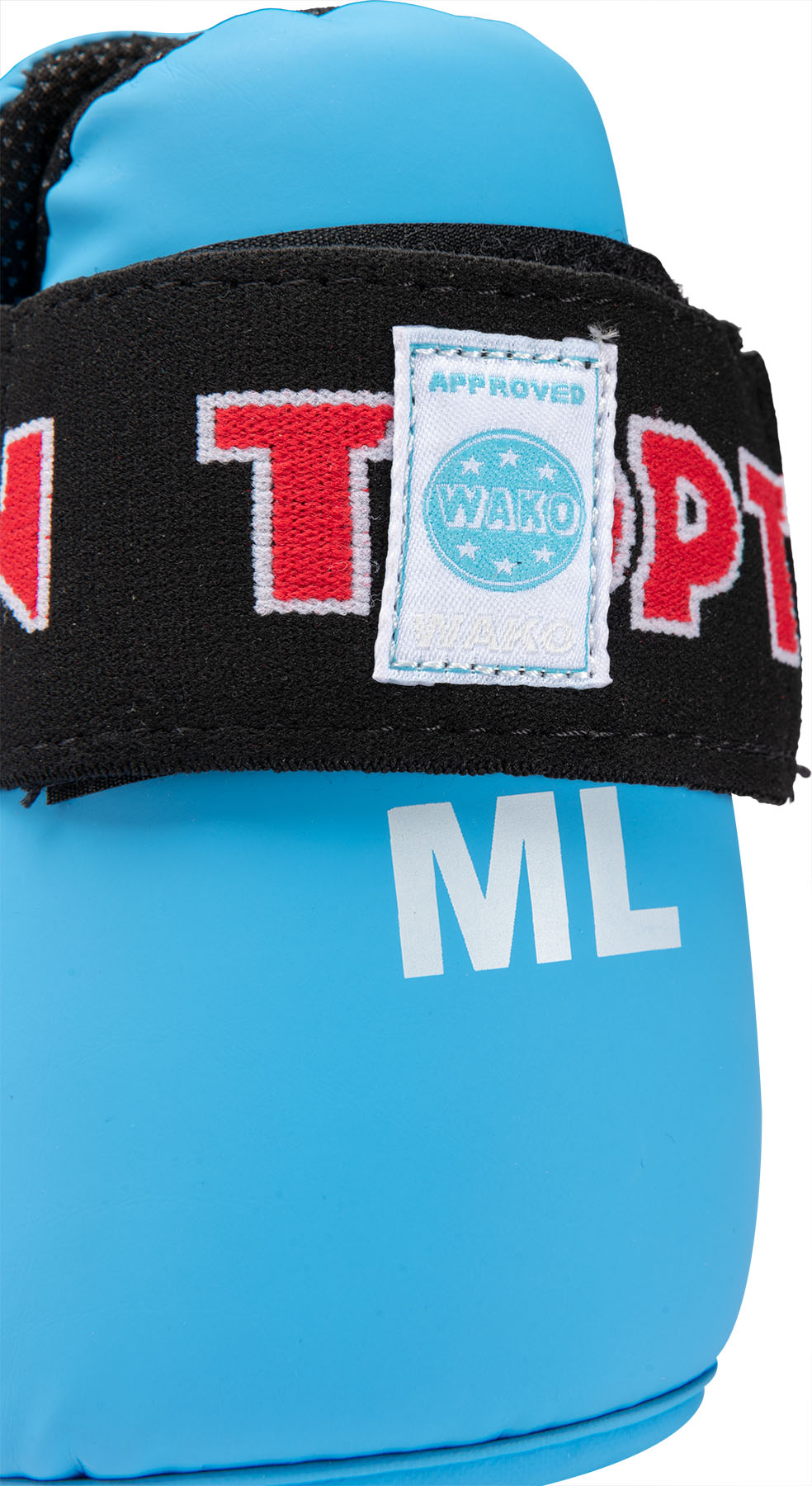 TOP TEN Voetbeschermer - SuperLight - Blauw TOP TEN Voetbeschermer - SuperLight - Blauw