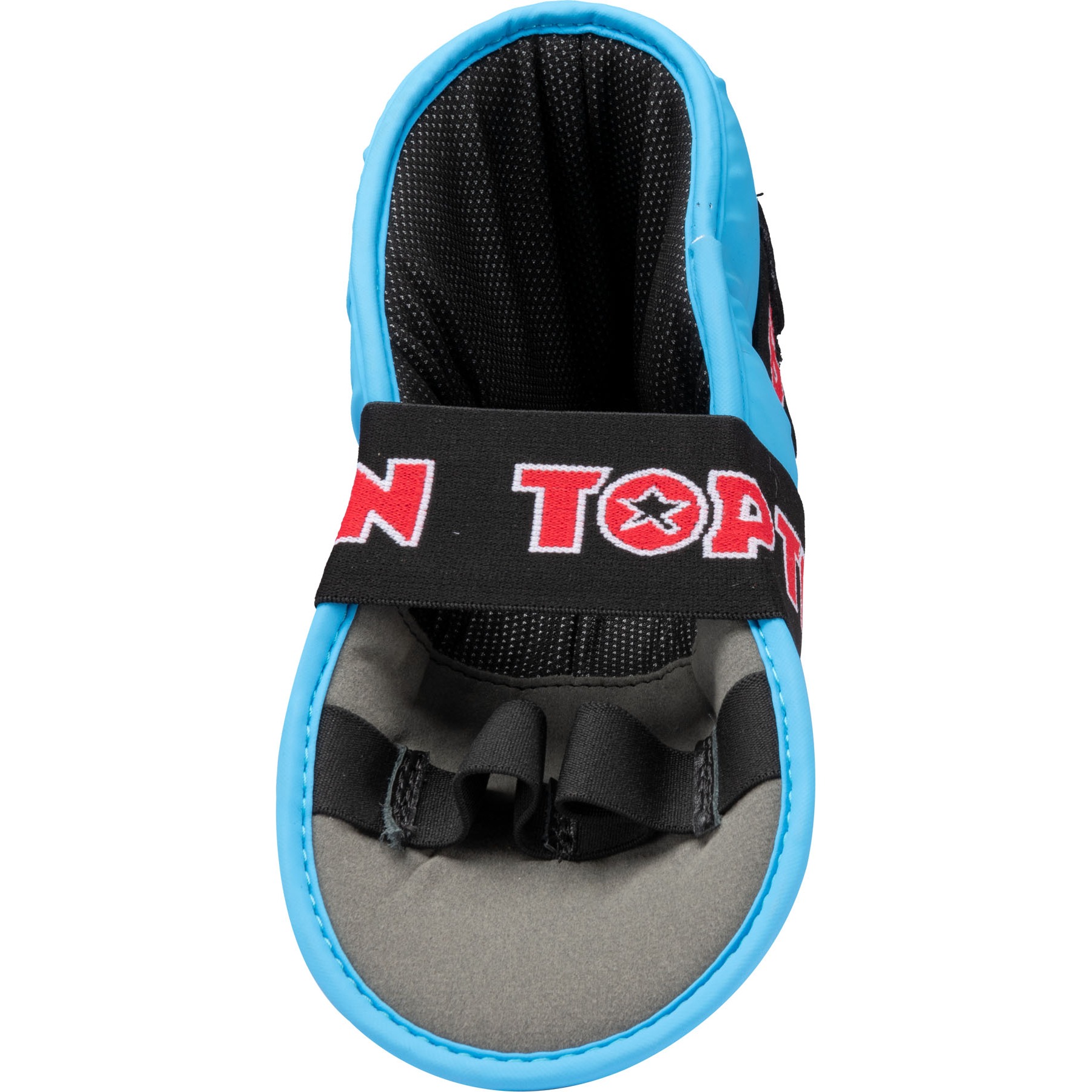 TOP TEN Voetbeschermer - SuperLight - Blauw TOP TEN Voetbeschermer - SuperLight - Blauw