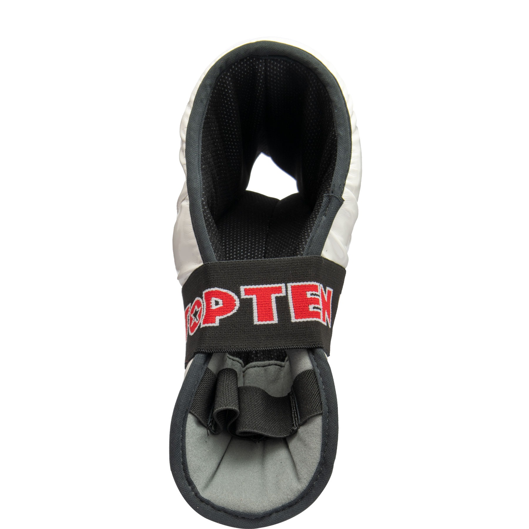TOP TEN Voetbeschermer - SuperLight - Wit TOP TEN Voetbeschermer - SuperLight - Wit