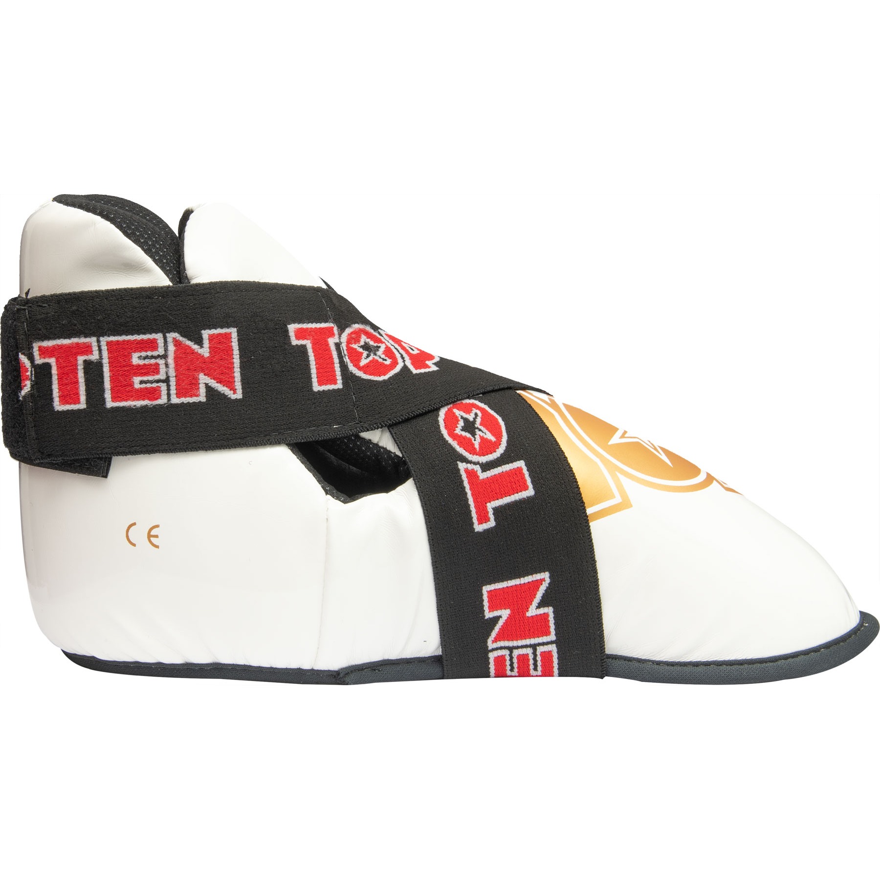 TOP TEN Voetbeschermer - SuperLight - Wit TOP TEN Voetbeschermer - SuperLight - Wit