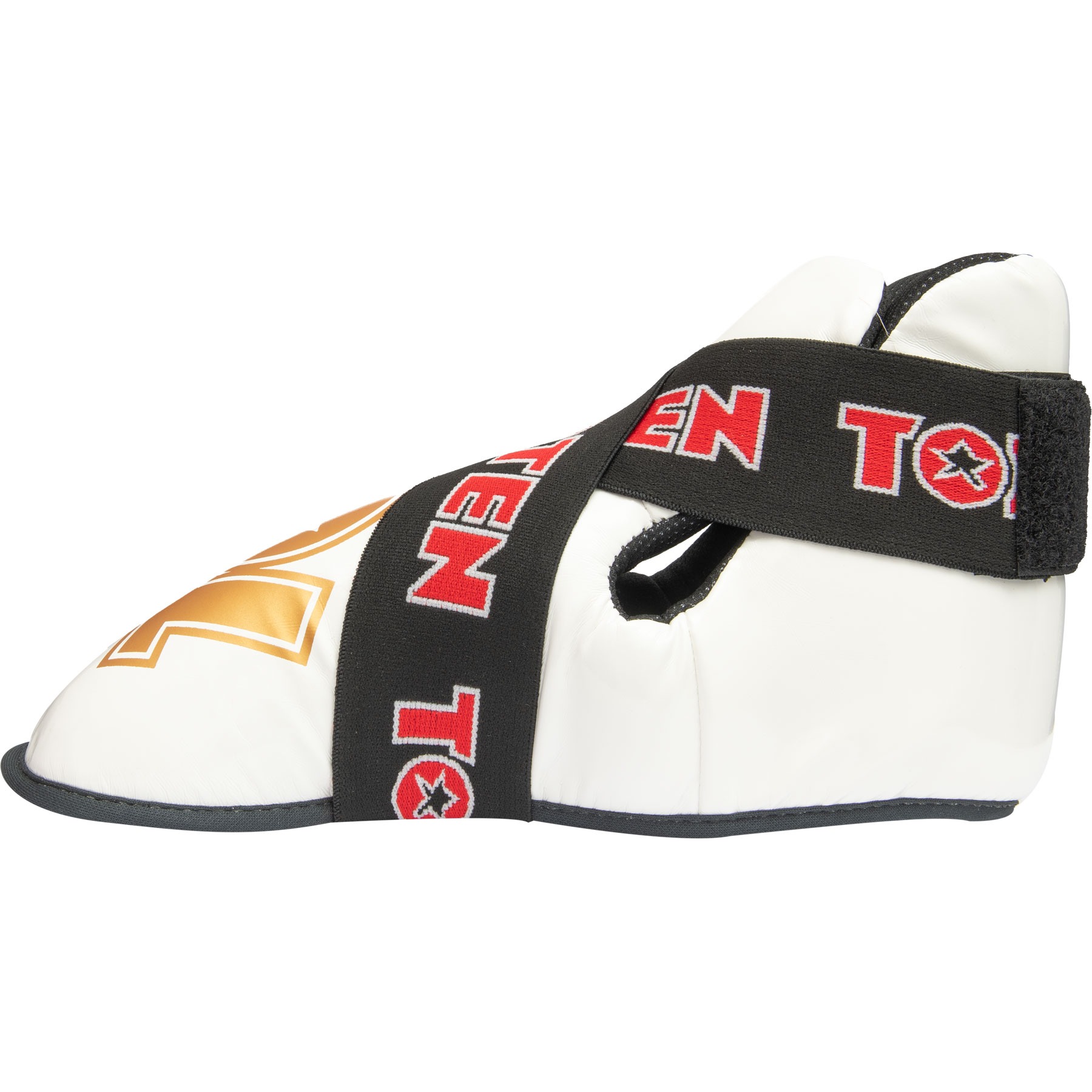 TOP TEN Voetbeschermer - SuperLight - Wit TOP TEN Voetbeschermer - SuperLight - Wit