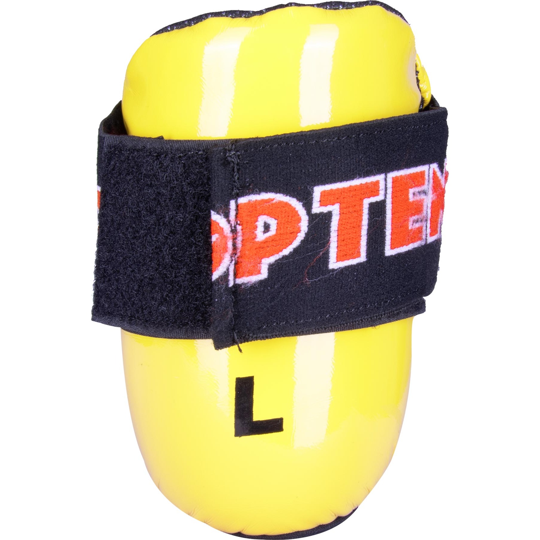 TOP TEN Voetbeschermer - SuperLight - Geel TOP TEN Voetbeschermer - SuperLight - Geel