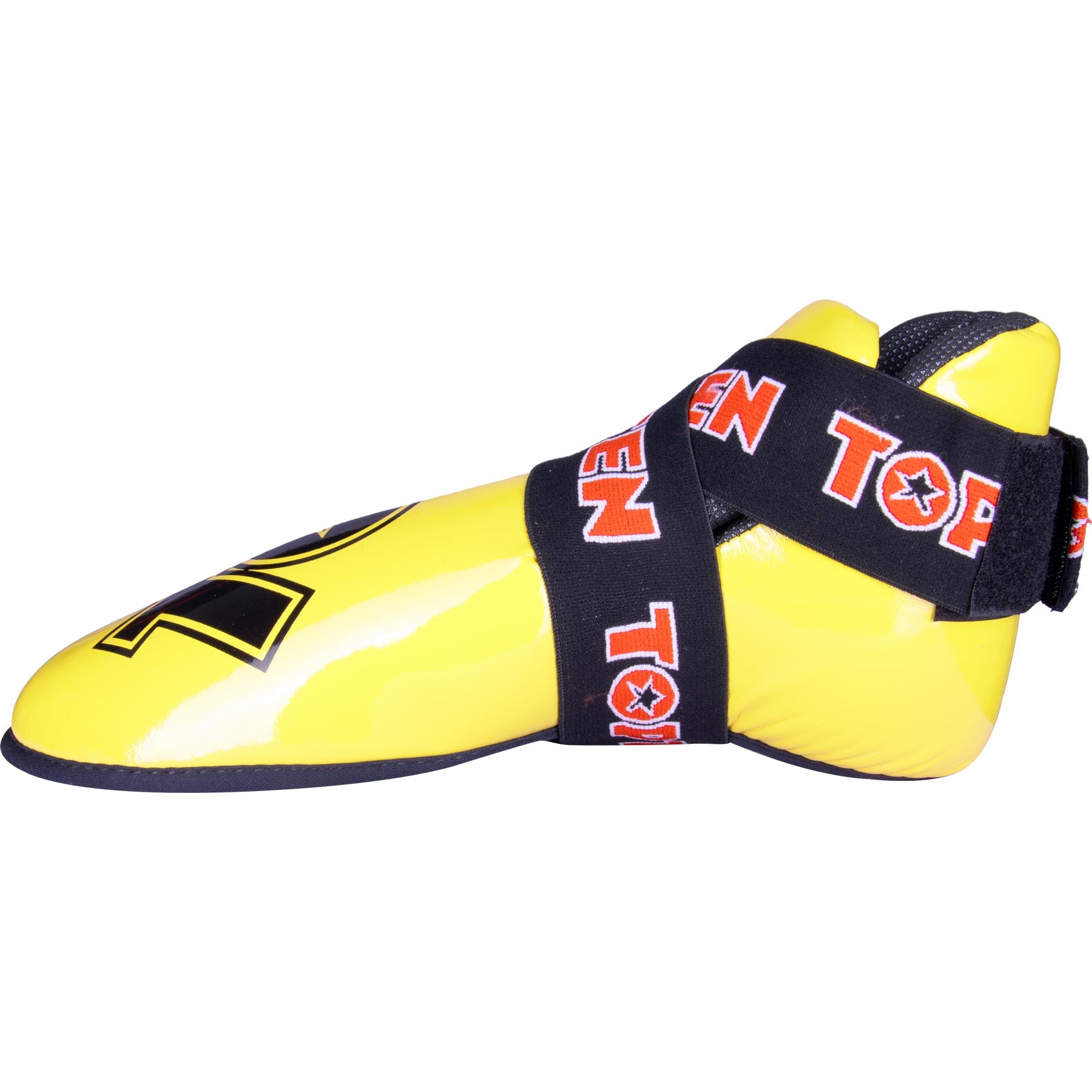 TOP TEN Voetbeschermer - SuperLight - Geel TOP TEN Voetbeschermer - SuperLight - Geel