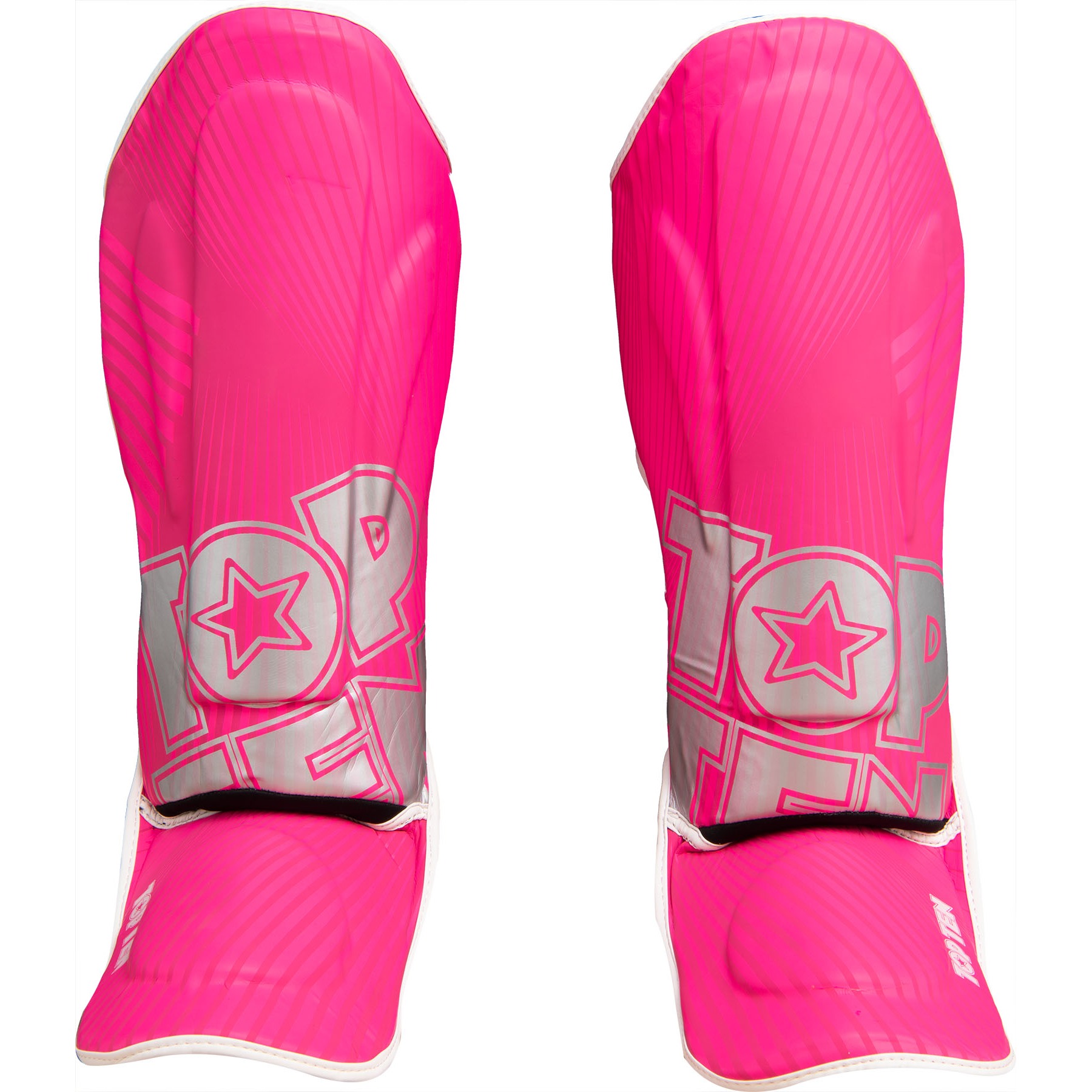 TOP TEN Scheen- en wreefbeschermer - Vectory - Roze TOP TEN Scheen- en wreefbeschermer - Vectory - Roze
