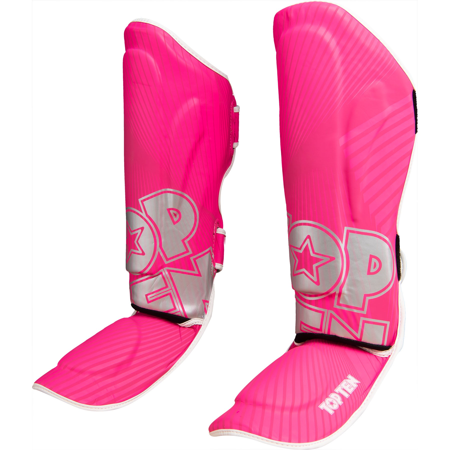 TOP TEN Scheen- en wreefbeschermer - Vectory - Roze TOP TEN Scheen- en wreefbeschermer - Vectory - Roze
