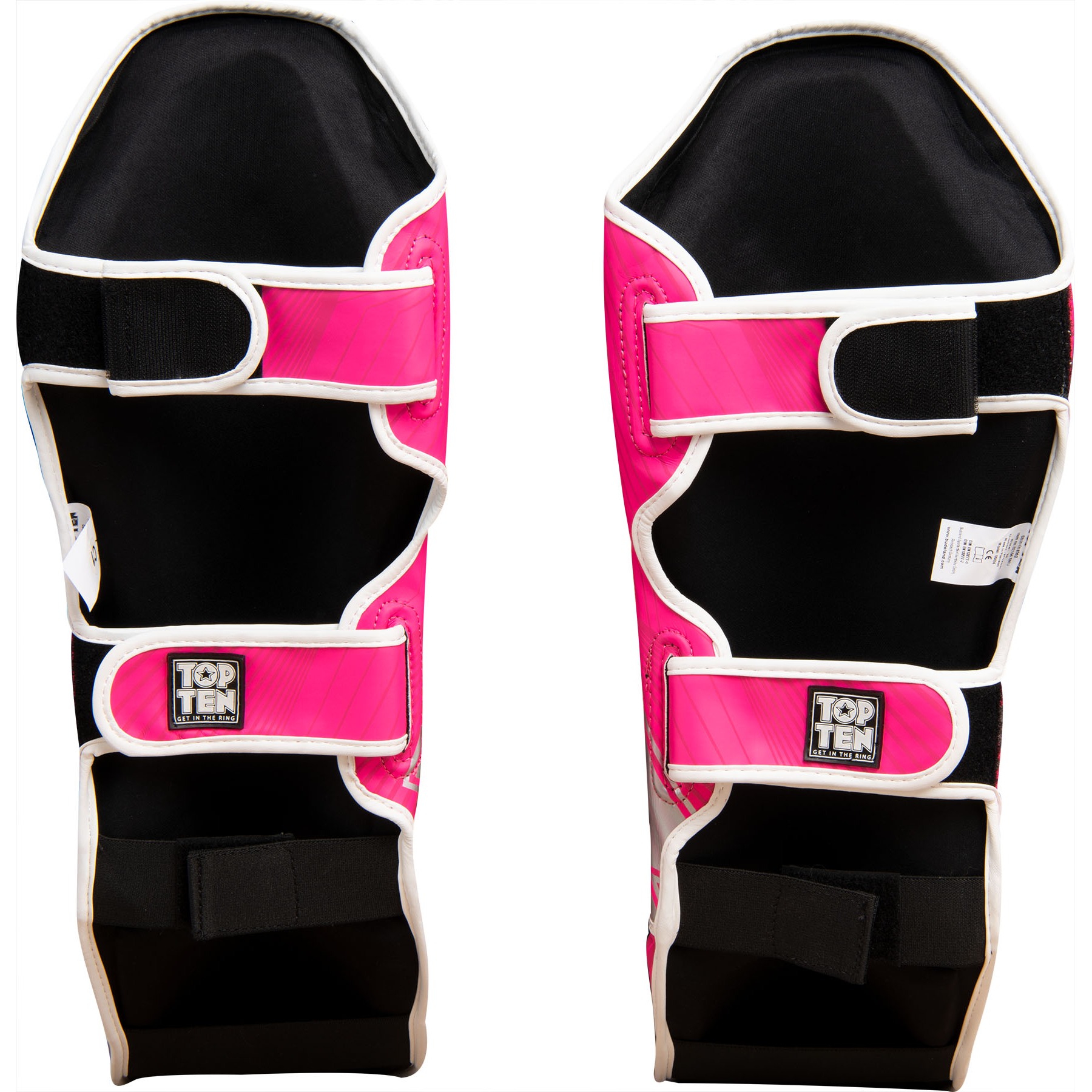 TOP TEN Scheen- en wreefbeschermer - Vectory - Roze TOP TEN Scheen- en wreefbeschermer - Vectory - Roze