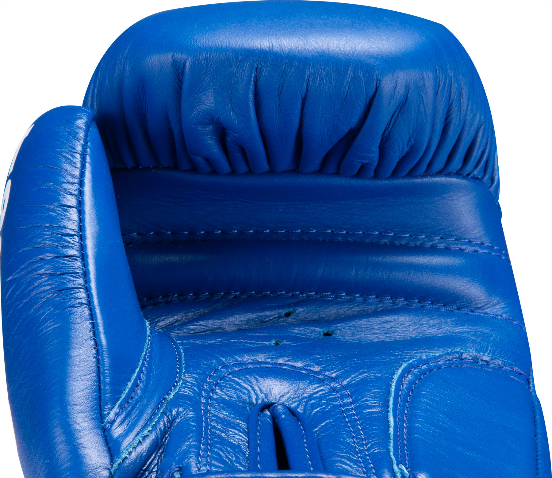 TOP TEN Bokshandschoen - Competition - Blauw TOP TEN Bokshandschoen - Competition - Blauw