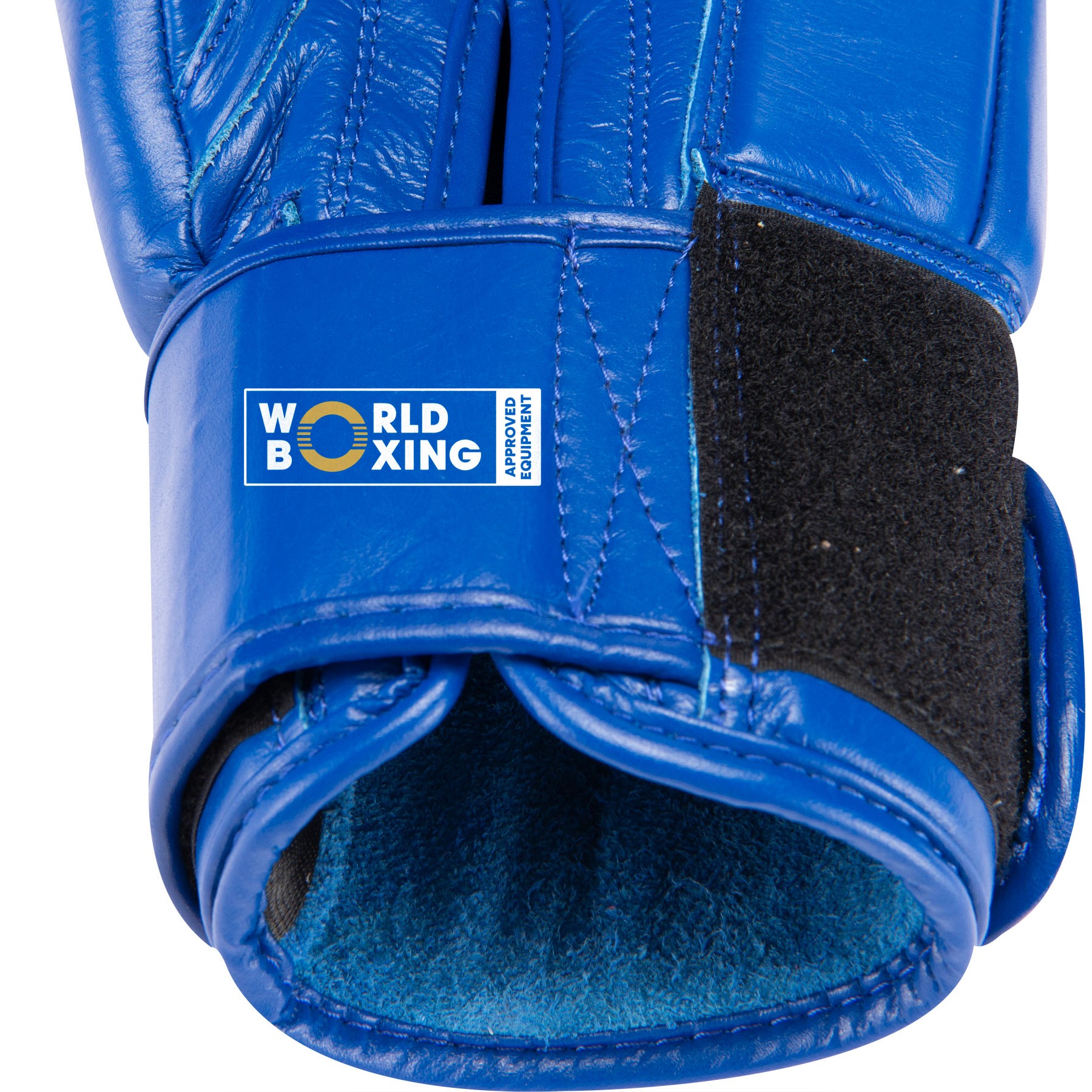 TOP TEN Bokshandschoen - Competition - Blauw TOP TEN Bokshandschoen - Competition - Blauw