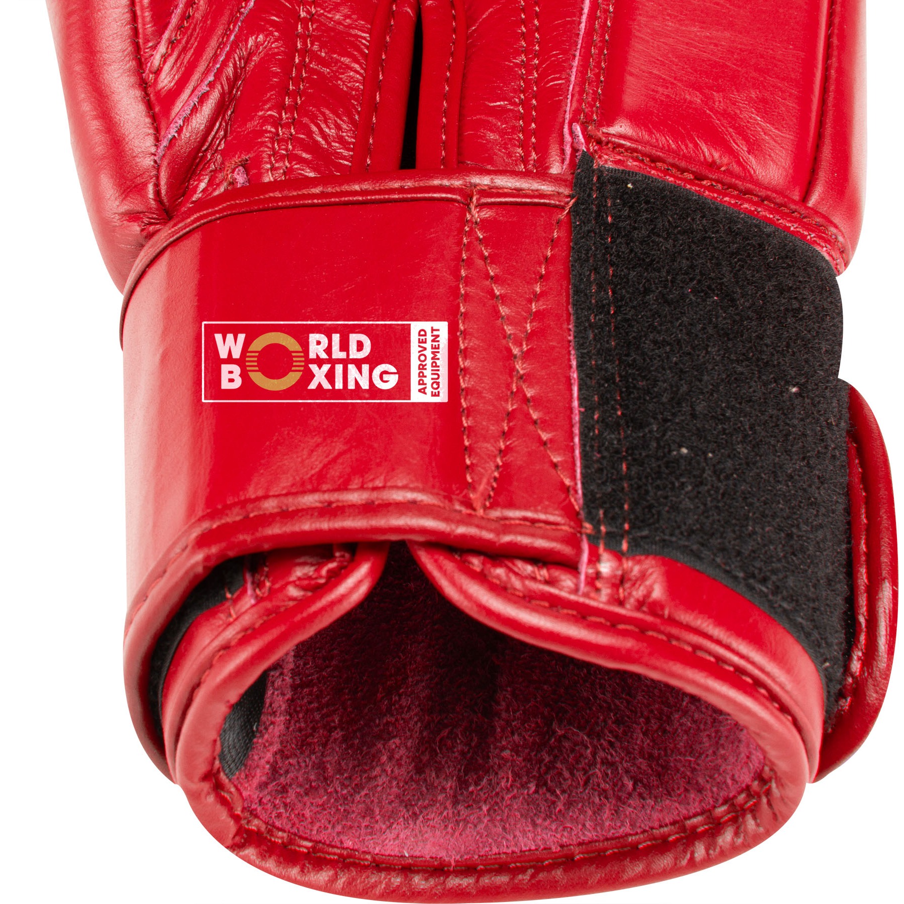 TOP TEN Bokshandschoen - Competition - Rood TOP TEN Bokshandschoen - Competition - Rood