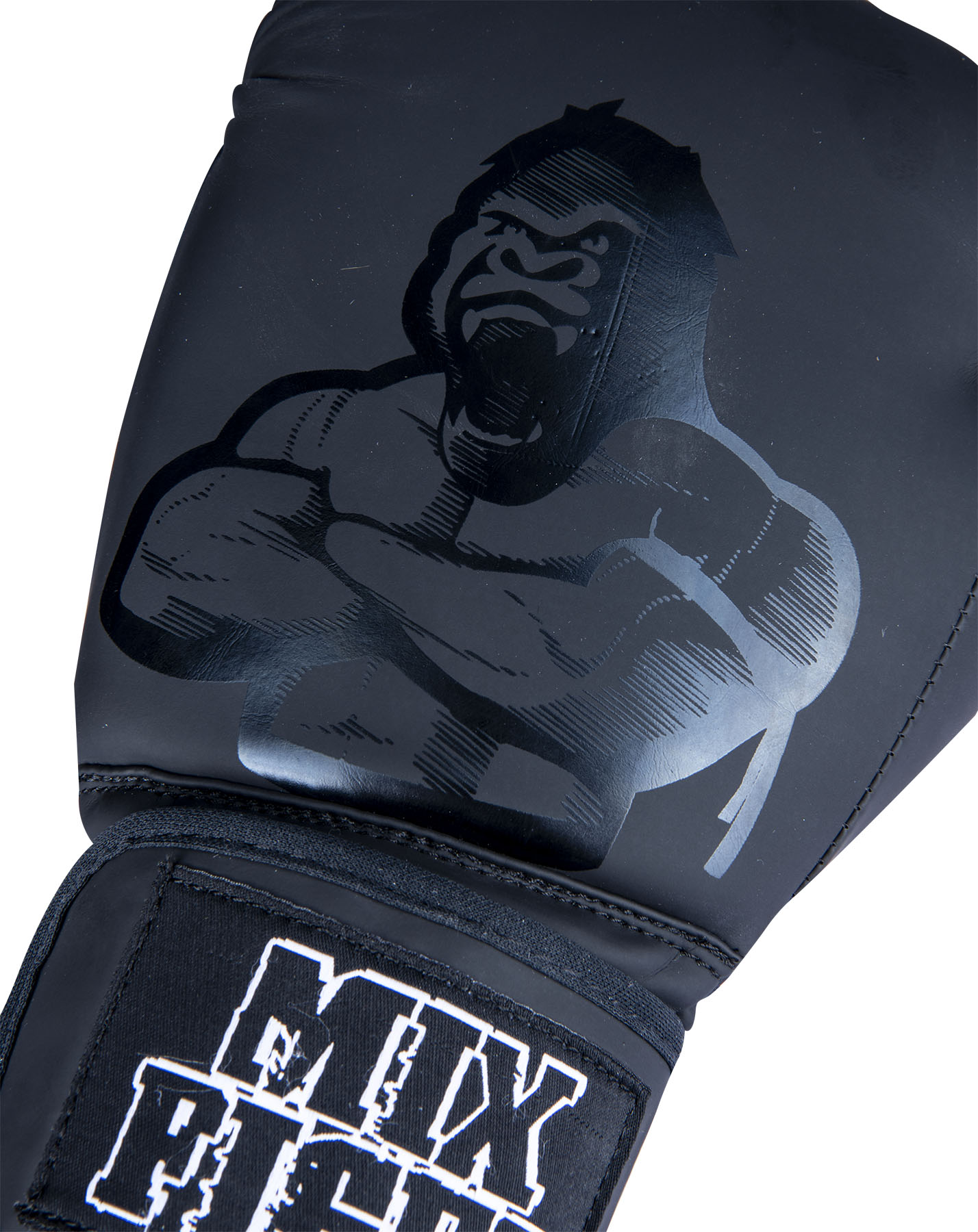 TOP TEN MMA handschoenen - Mixfight Gorilla - Zwart TOP TEN MMA handschoenen - Mixfight Gorilla - Zwart