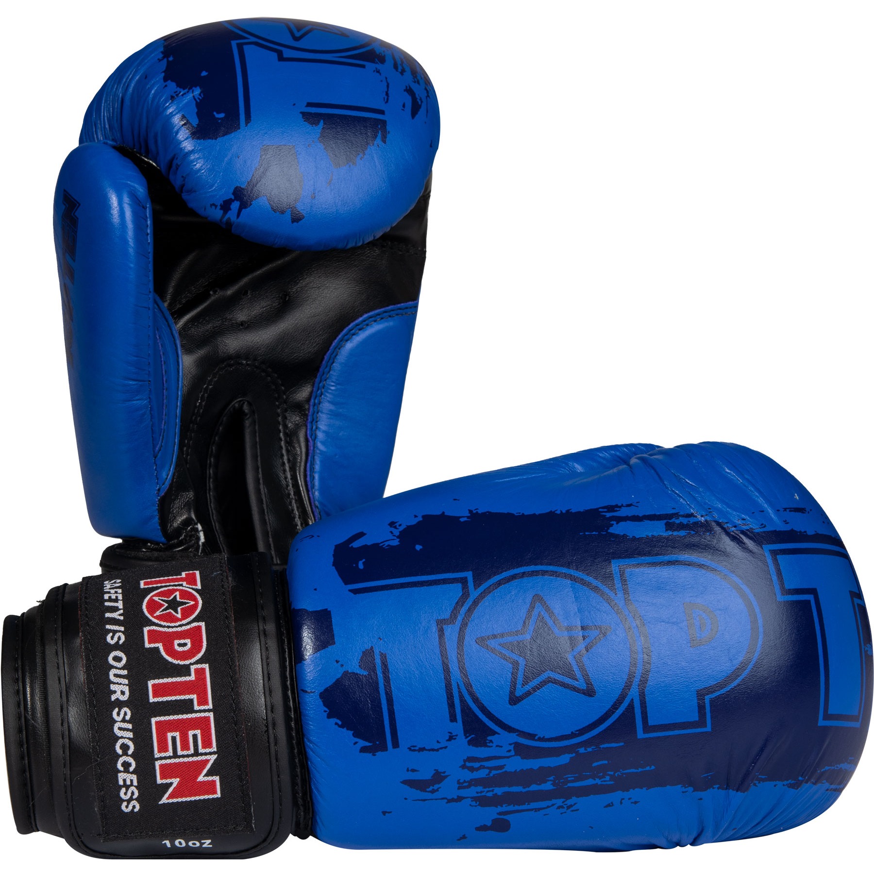 TOP TEN Bokshandschoen - Power Ink - Blauw