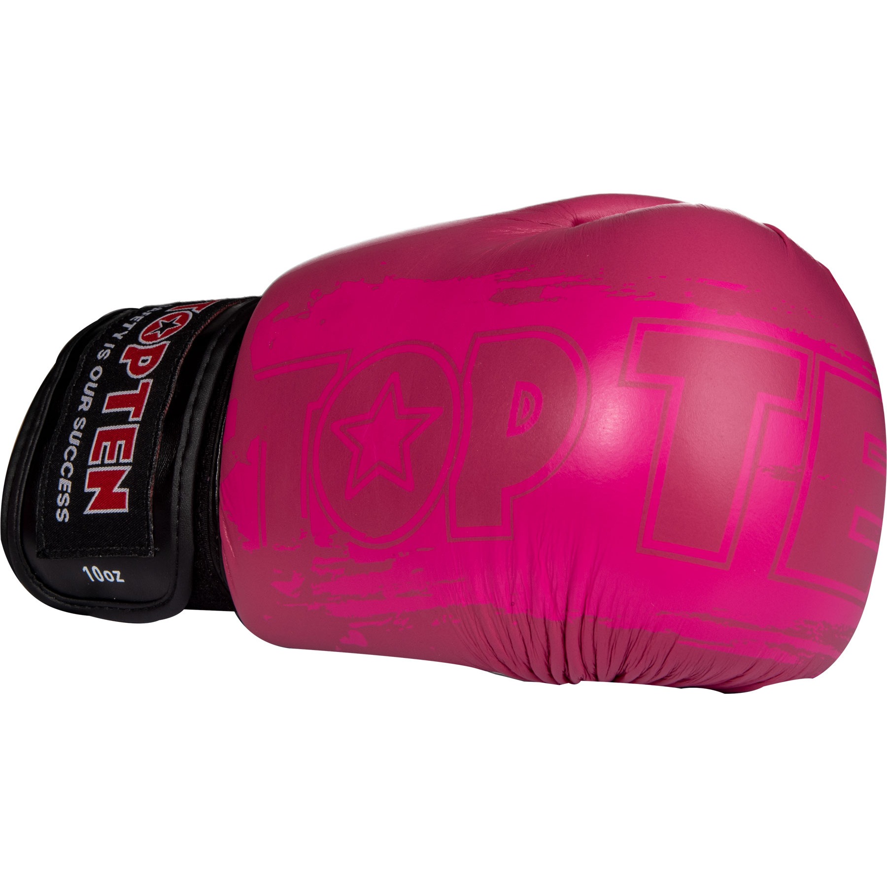 TOP TEN Bokshandschoen - Power Ink - Roze TOP TEN Bokshandschoen - Power Ink - Roze