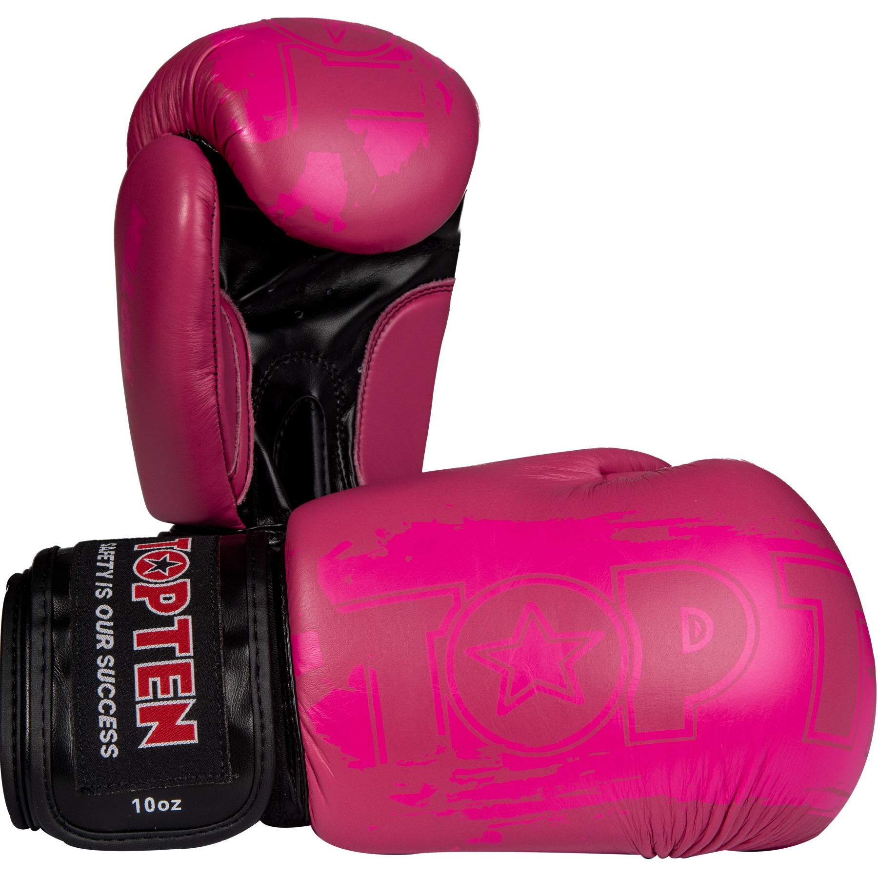 TOP TEN Bokshandschoen - Power Ink - Roze TOP TEN Bokshandschoen - Power Ink - Roze