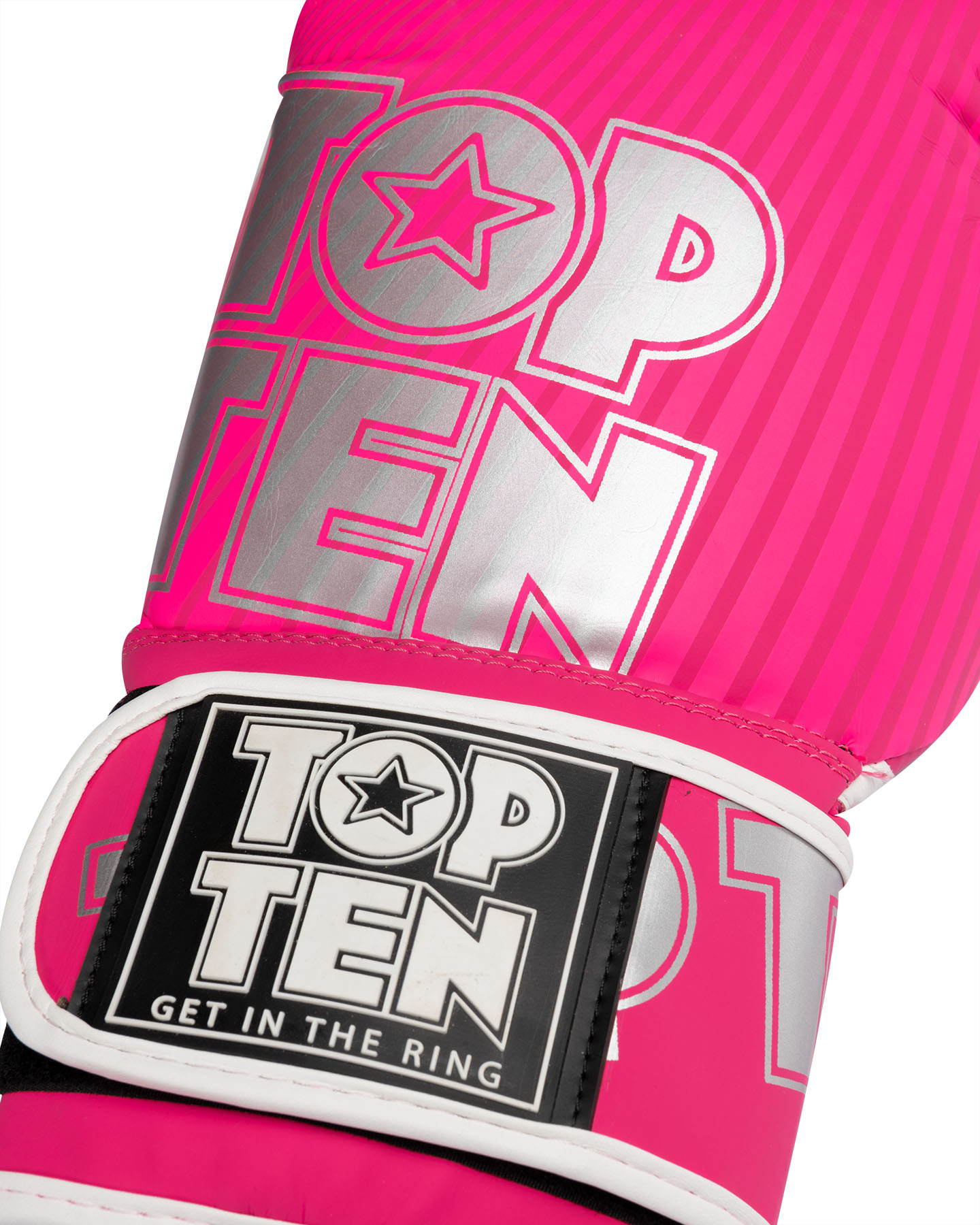 TOP TEN Bokshandschoen - Vectory - Roze TOP TEN Bokshandschoen - Vectory - Roze