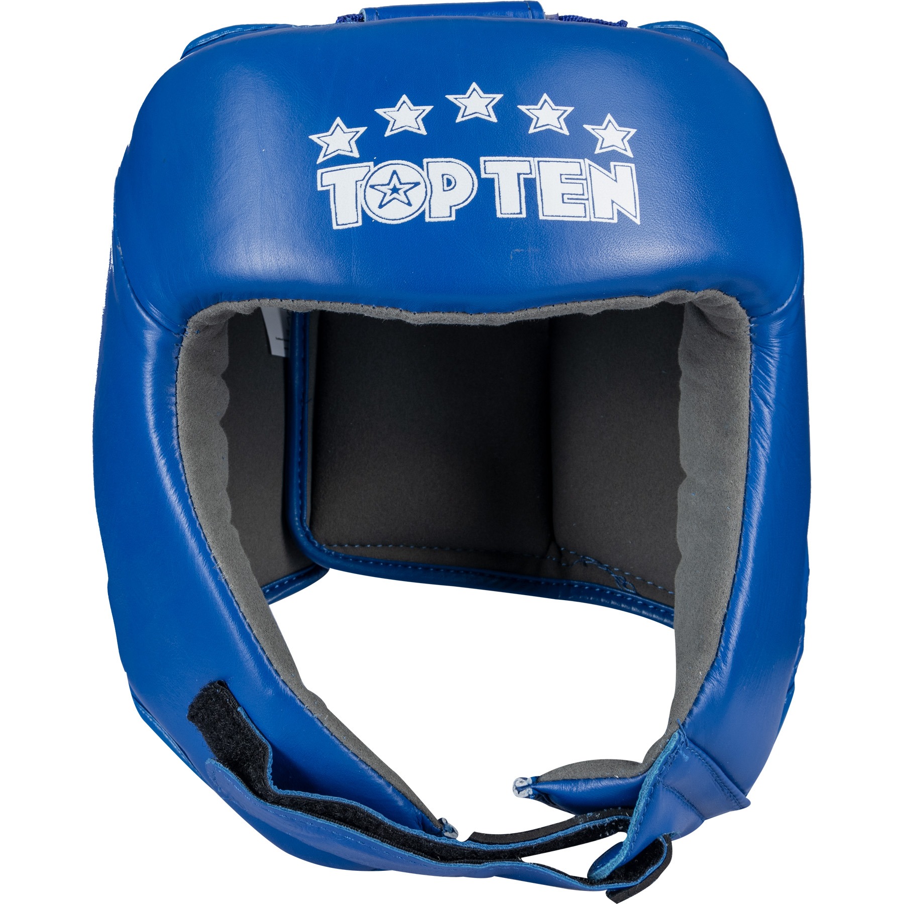 TOP TEN Hoofdbeschermer - Competition - Blauw TOP TEN Hoofdbeschermer - Competition - Blauw
