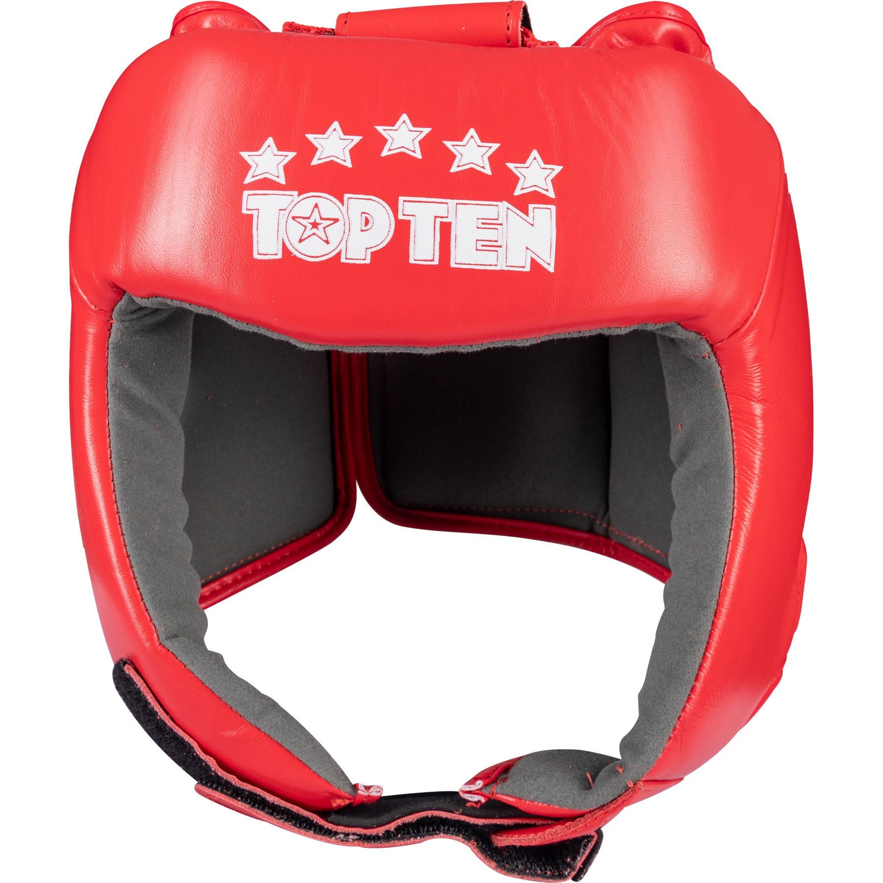 TOP TEN Hoofdbeschermer - Competition - Rood TOP TEN Hoofdbeschermer - Competition - Rood