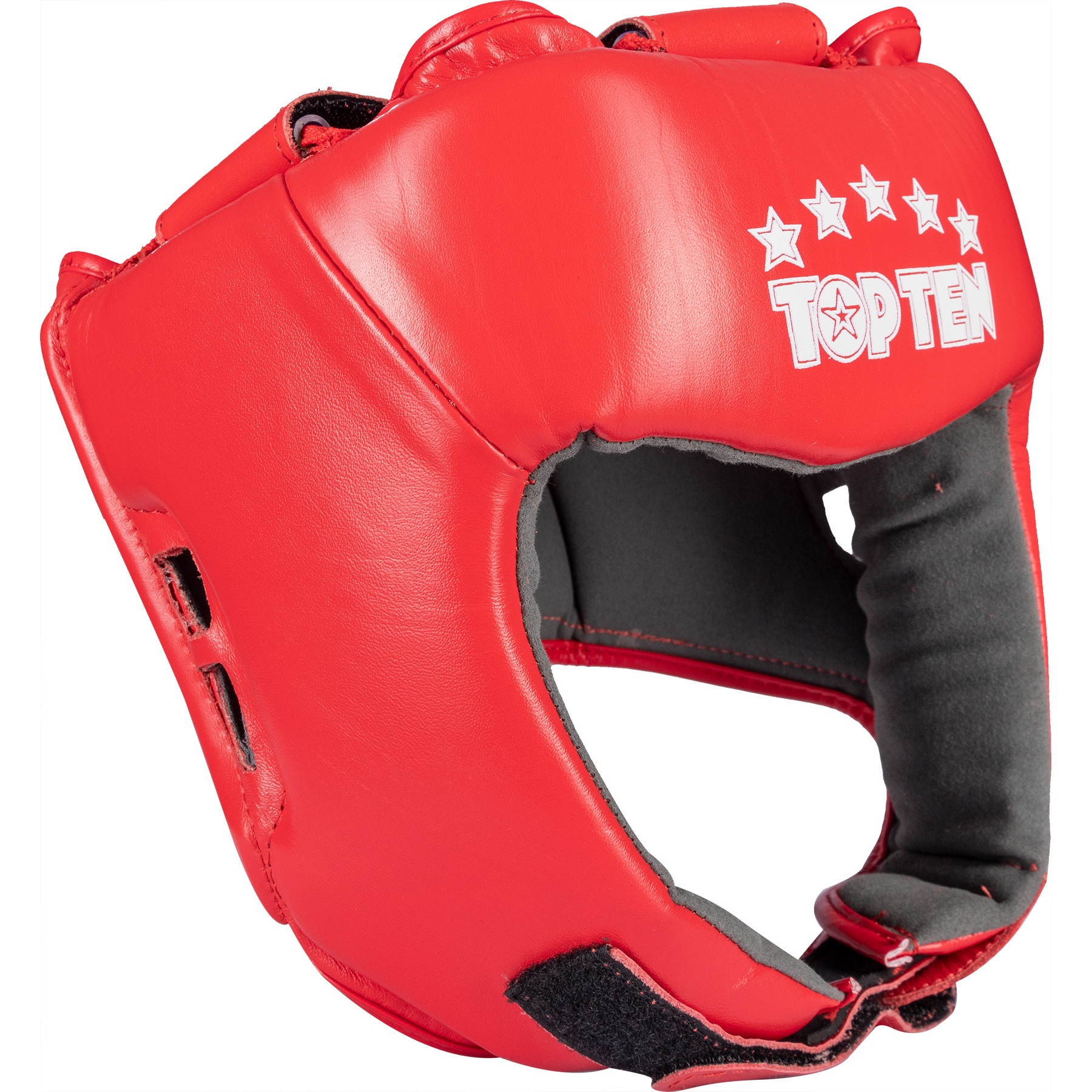 TOP TEN Hoofdbeschermer - Competition - Rood TOP TEN Hoofdbeschermer - Competition - Rood