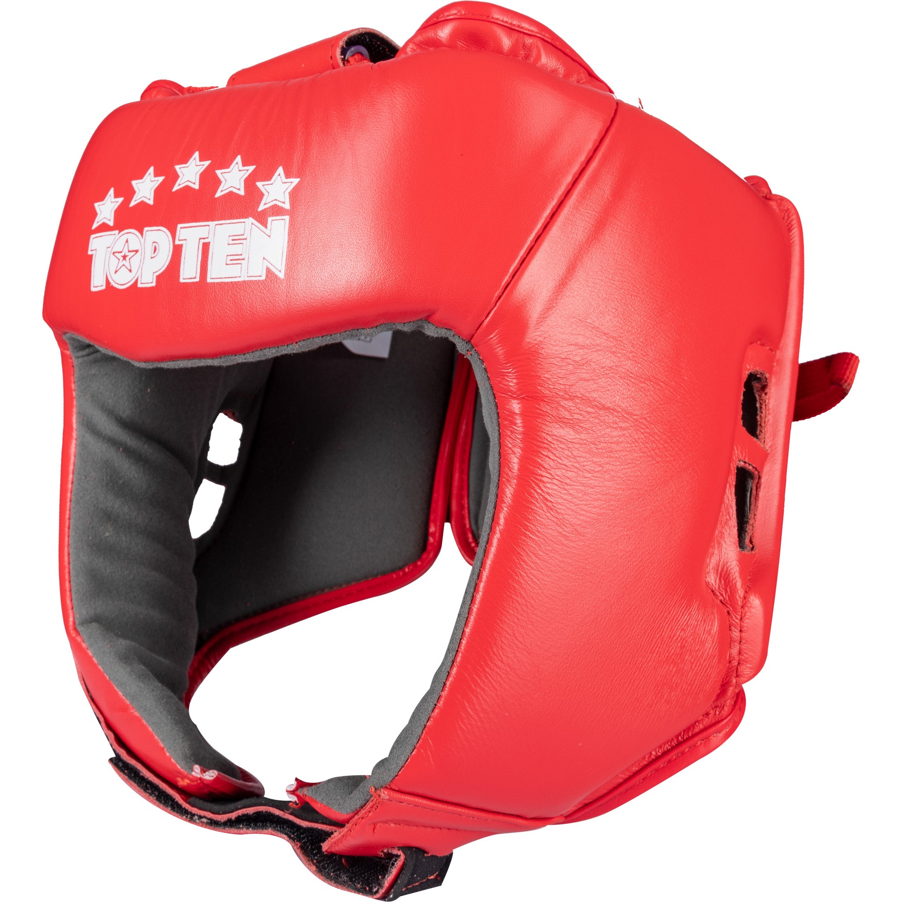 TOP TEN Hoofdbeschermer - Competition - Rood TOP TEN Hoofdbeschermer - Competition - Rood