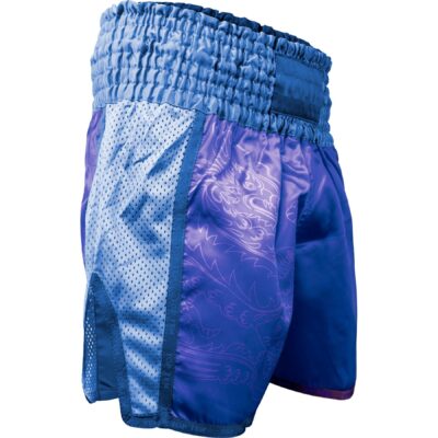 TOP TEN Kickboksbroekje - Dragon - Blauw TOP TEN Kickboksbroekje - Dragon - Blauw