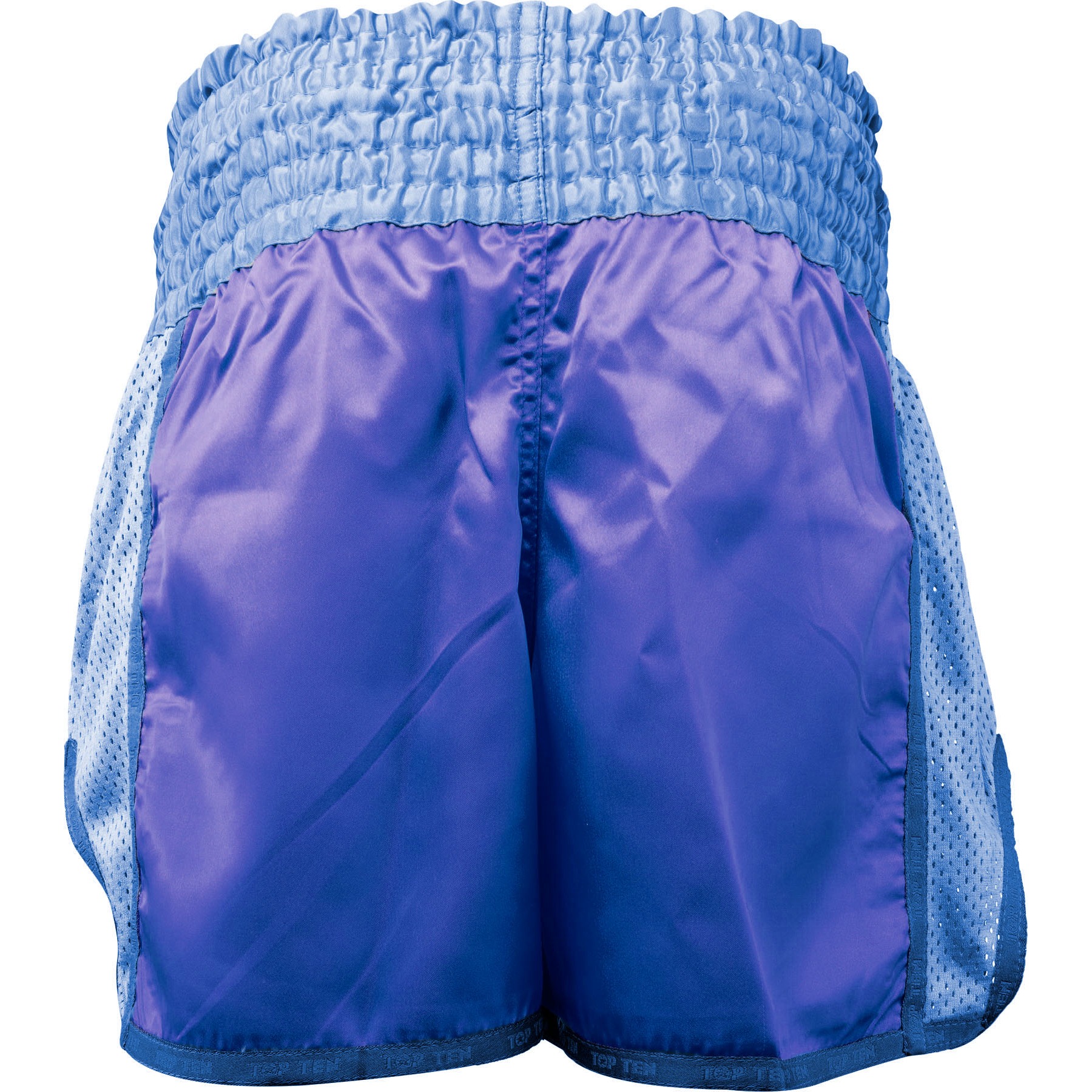 TOP TEN Kickboksbroekje - Dragon - Blauw TOP TEN Kickboksbroekje - Dragon - Blauw