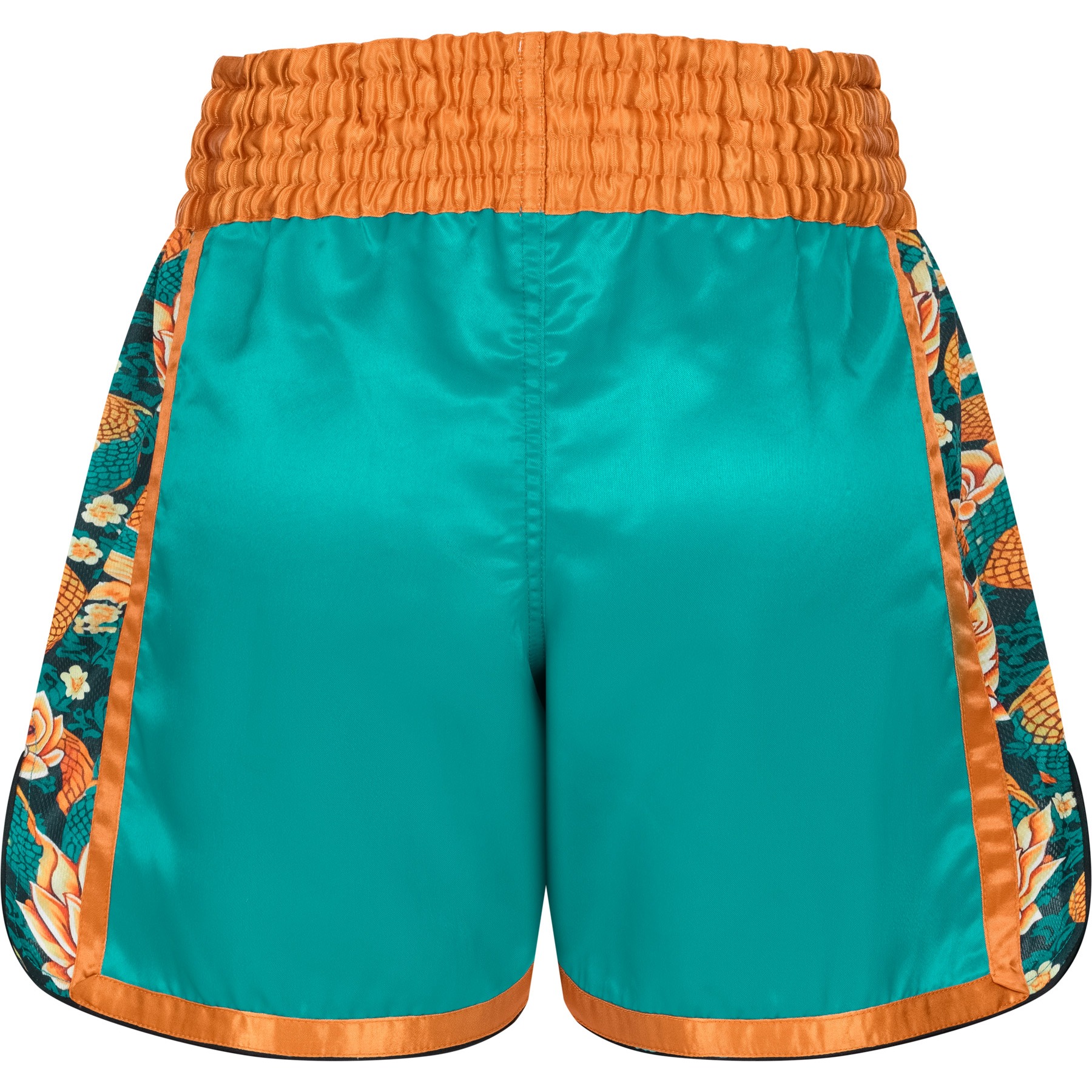 TOP TEN Thaiboks-broekje - Ryu del Mar - Blauw TOP TEN Thaiboks-broekje - Ryu del Mar - Blauw