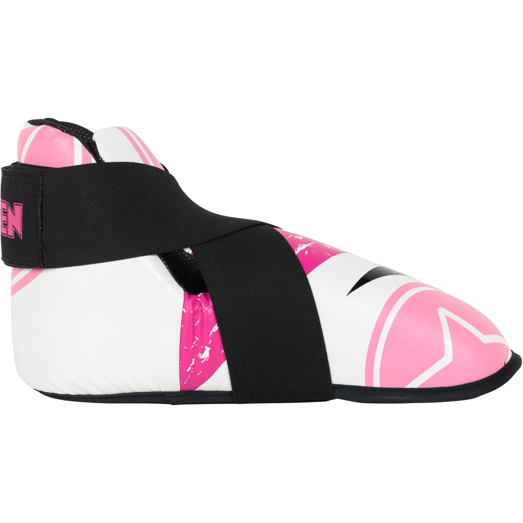 TOP TEN Voetbeschermer - Urban Arts - Roze / Wit TOP TEN Voetbeschermer - Urban Arts - Roze / Wit