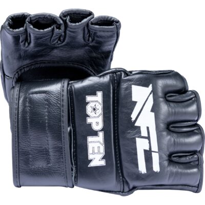 TOP TEN MMA MMA handschoenen - NFC - Zwart