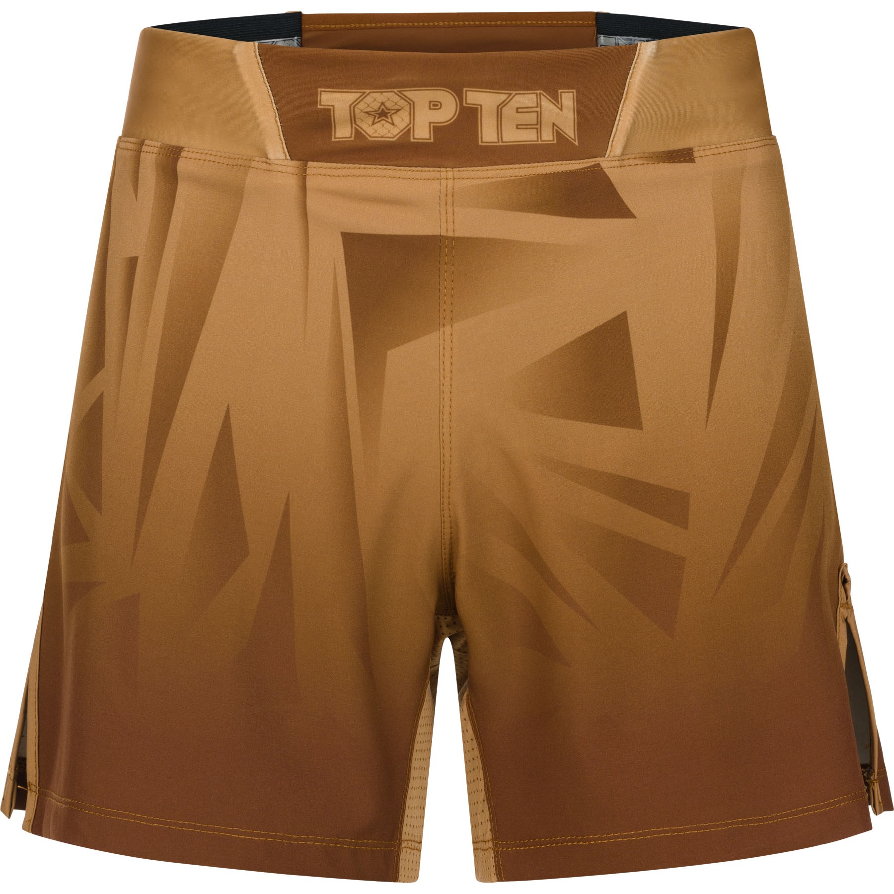 TOP TEN MMA MMA broekje - Borrado - Bruin TOP TEN MMA MMA broekje - Borrado - Bruin