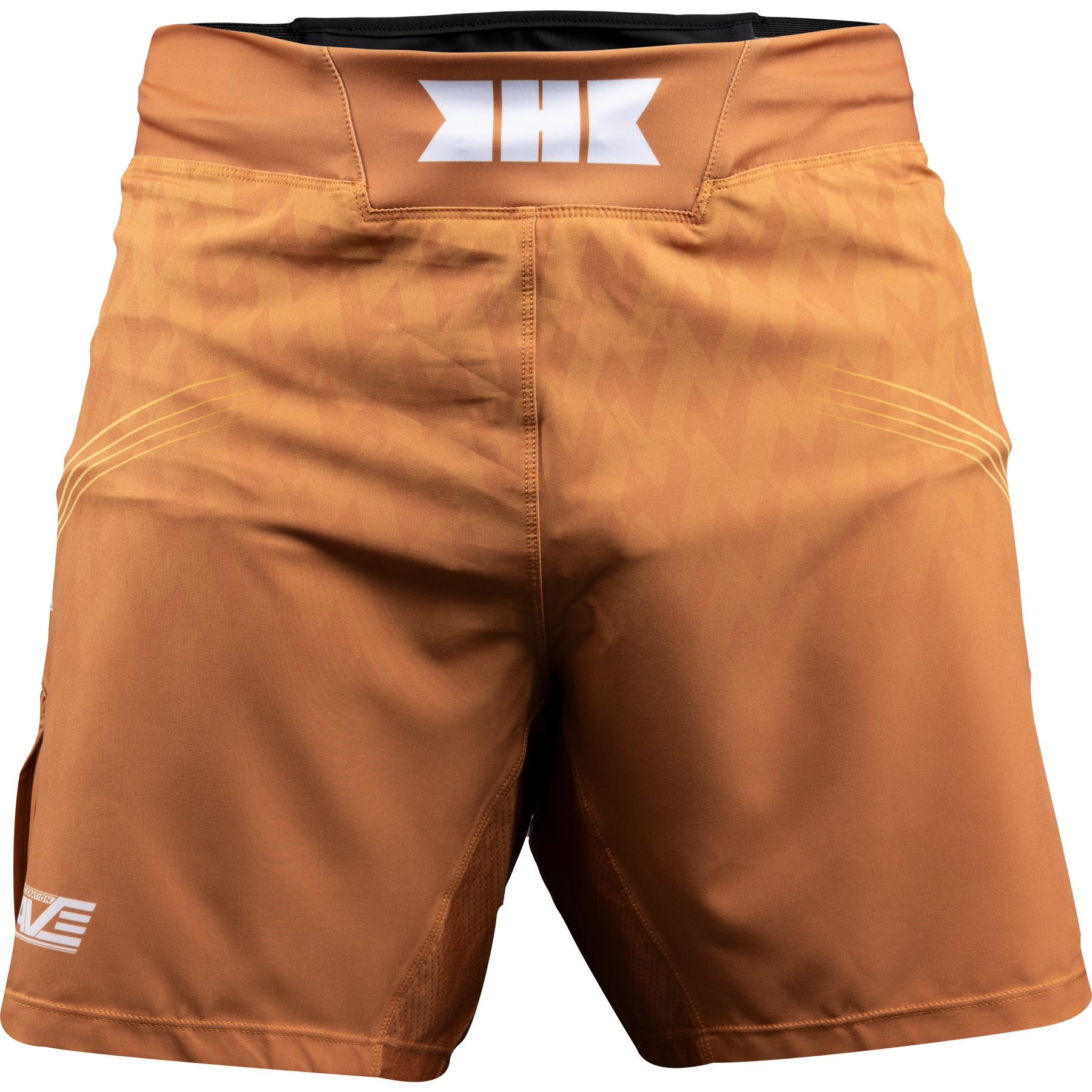 TOP TEN MMA MMA broekje - BRAVE Fight Night - Bruin TOP TEN MMA MMA broekje - BRAVE Fight Night - Bruin