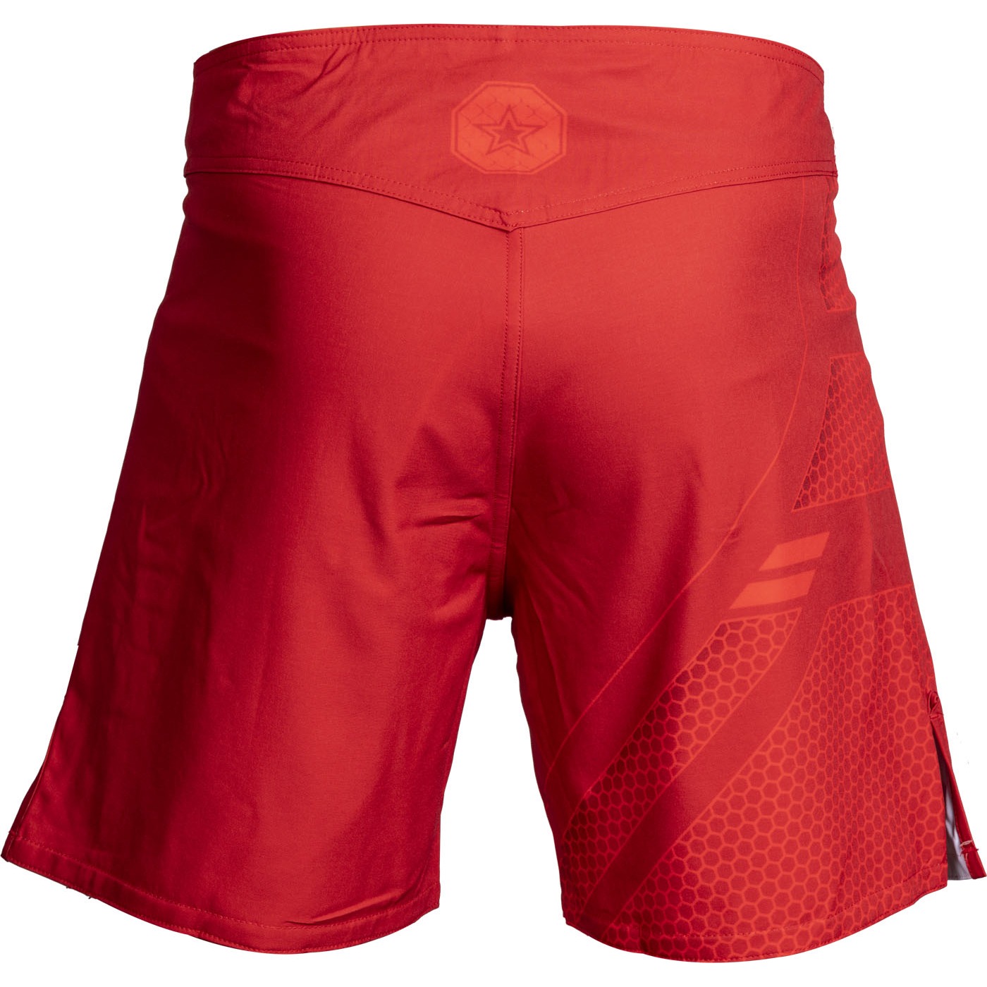 TOP TEN MMA MMA broekje - COMBat - Rood TOP TEN MMA MMA broekje - COMBat - Rood