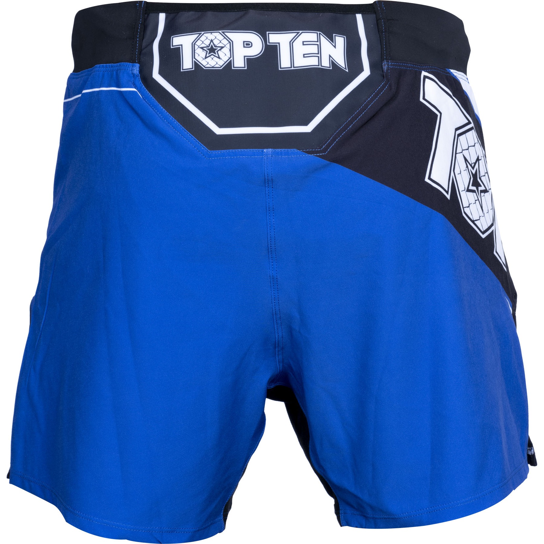 TOP TEN MMA MMA-broekje - Fight Team - Blauw TOP TEN MMA MMA-broekje - Fight Team - Blauw