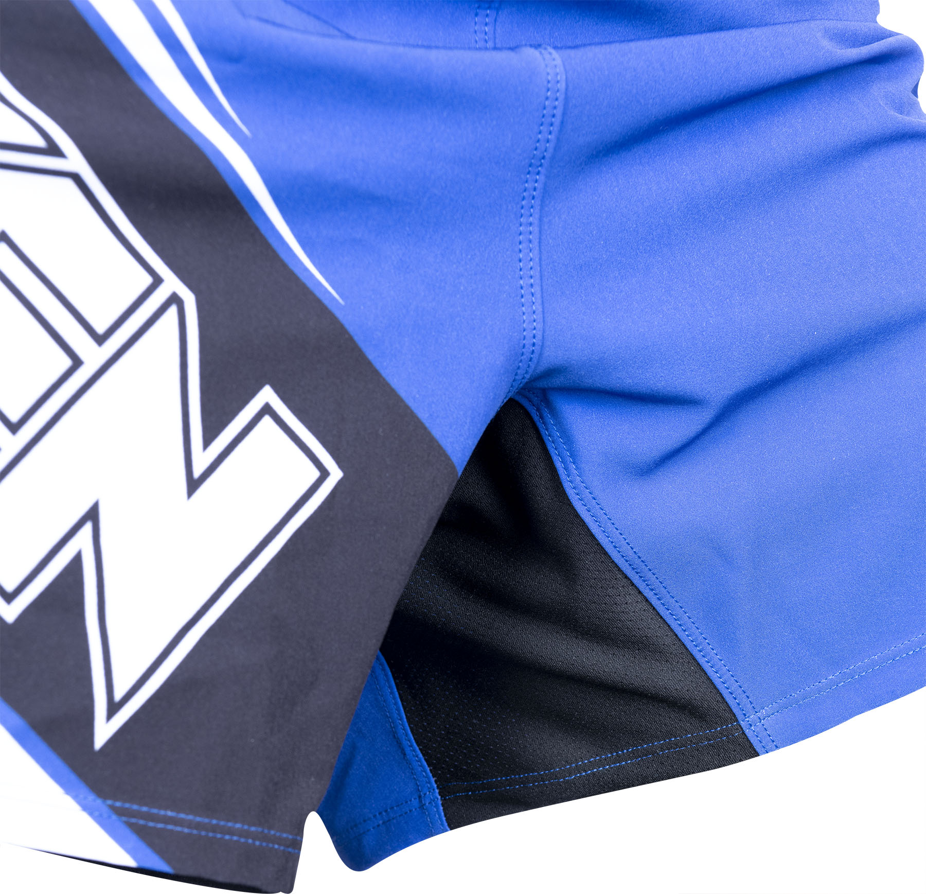 TOP TEN MMA MMA-broekje - Fight Team - Blauw TOP TEN MMA MMA-broekje - Fight Team - Blauw
