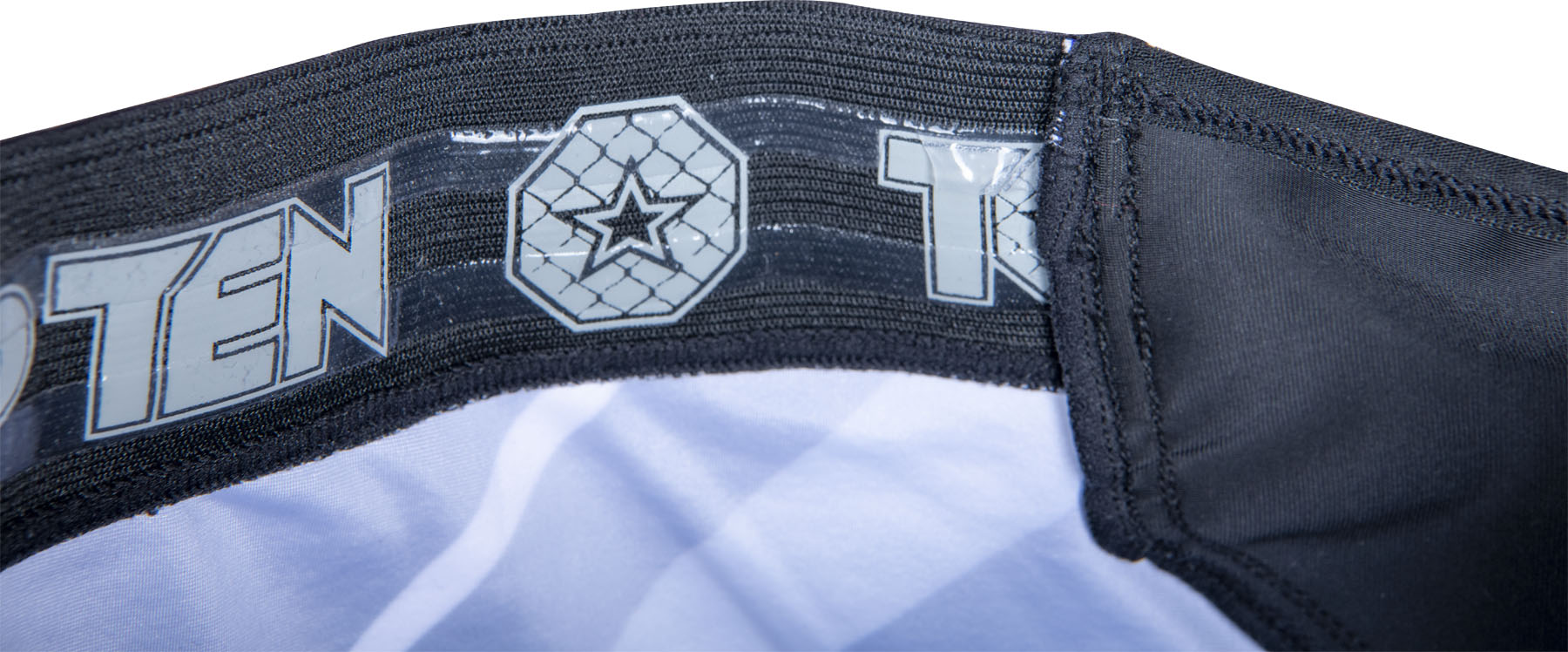 TOP TEN MMA MMA broekje - Fight Team - Zwart TOP TEN MMA MMA broekje - Fight Team - Zwart
